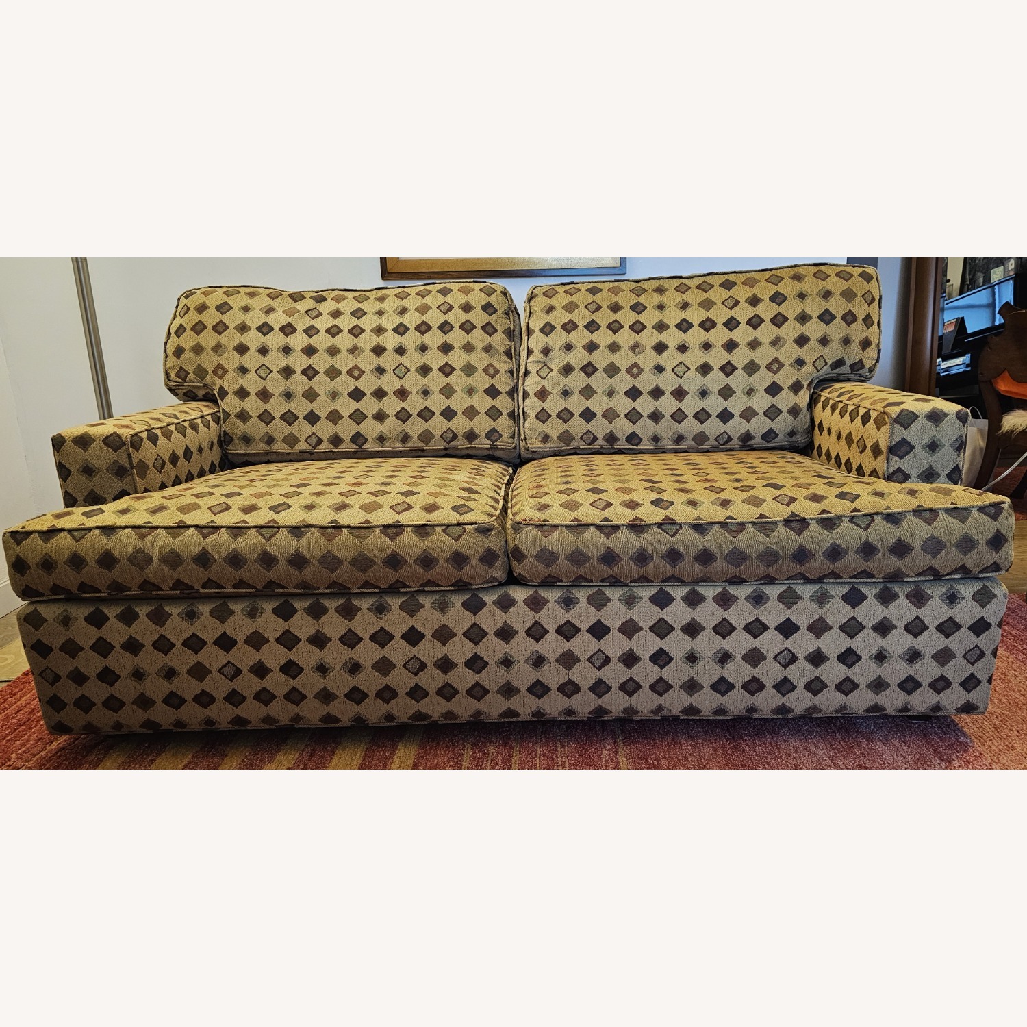 Pearson 72" Sleeper Sofa - image-1