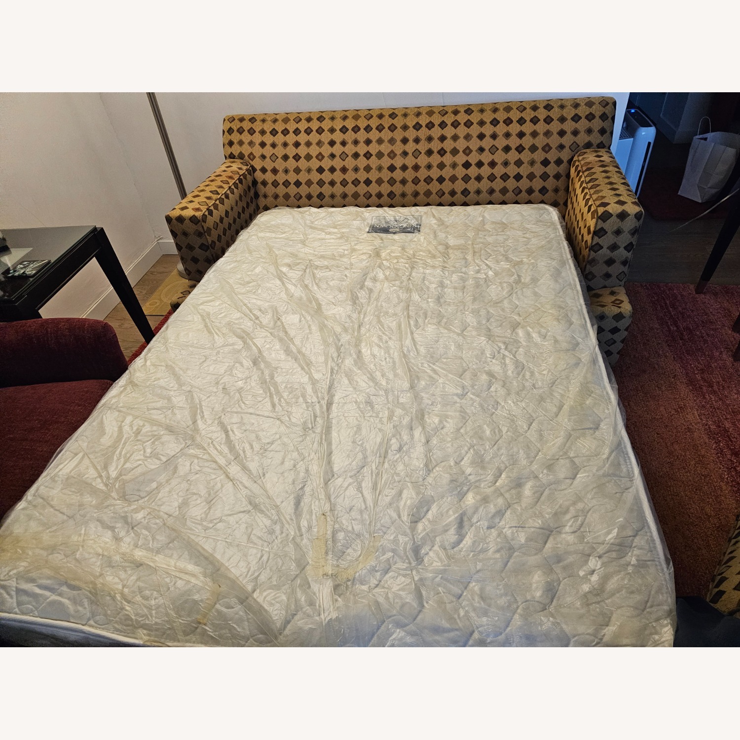 Pearson 72" Sleeper Sofa - image-7