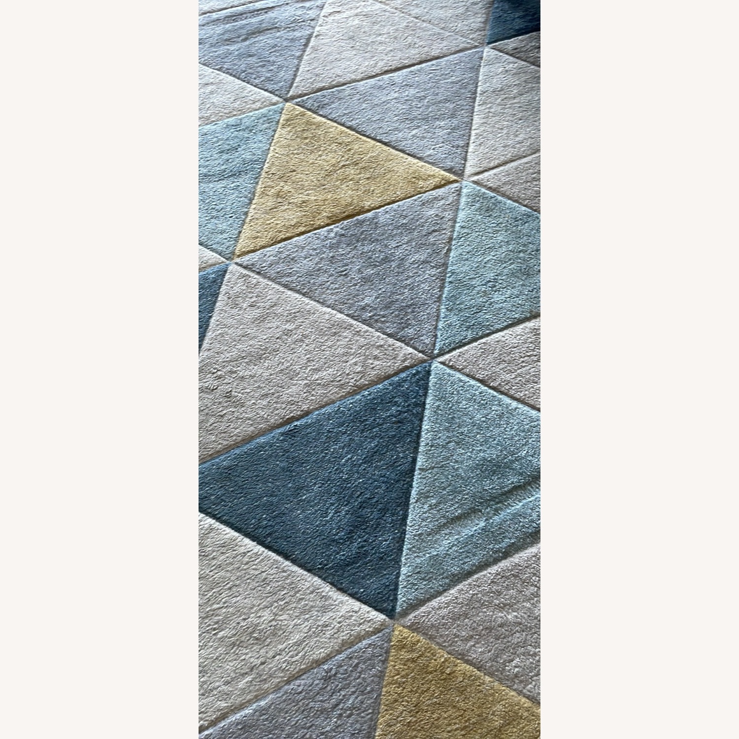 Geometric 5x7 Area Rug - image-2