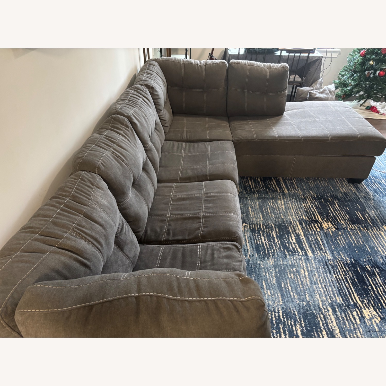 Ashley Furniture Design Sectional Sofa - image-2