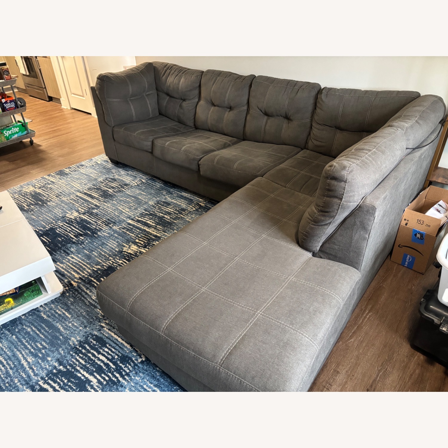 Ashley Furniture Design Sectional Sofa - image-1