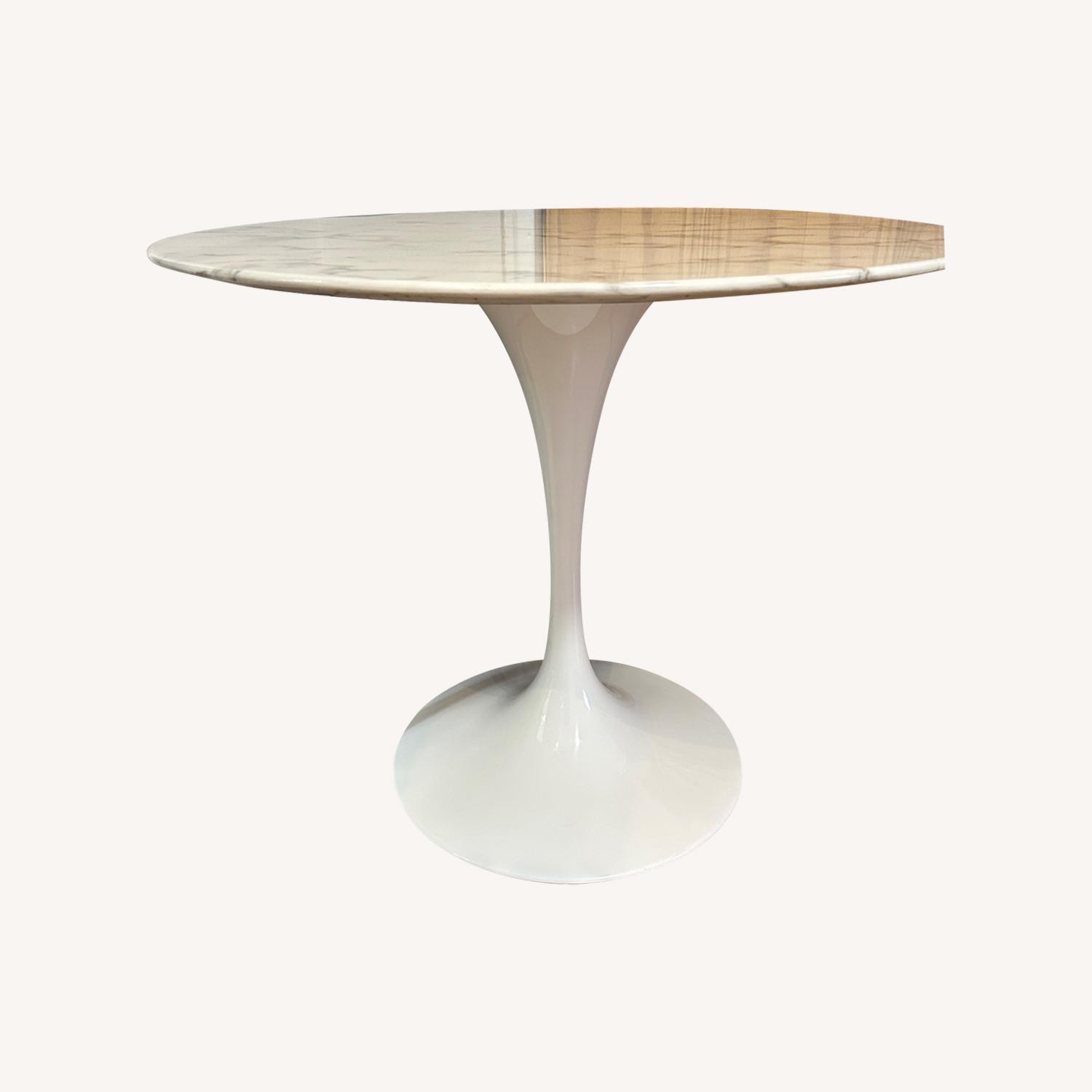 Modholic Lippa 36” Round Tulip Table - image-0