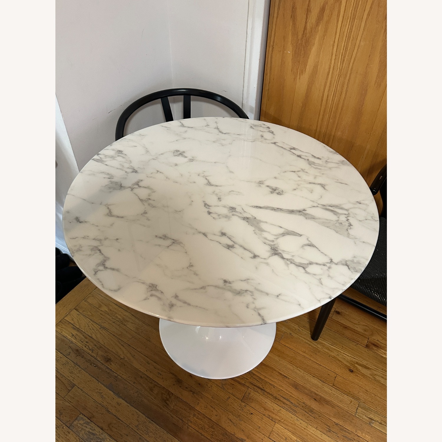 Modholic Lippa 36” Round Tulip Table - image-2