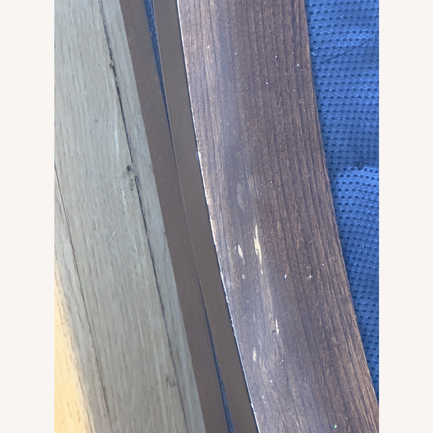 Raymour & Flanigan Bed Frame (Wood) - image-5