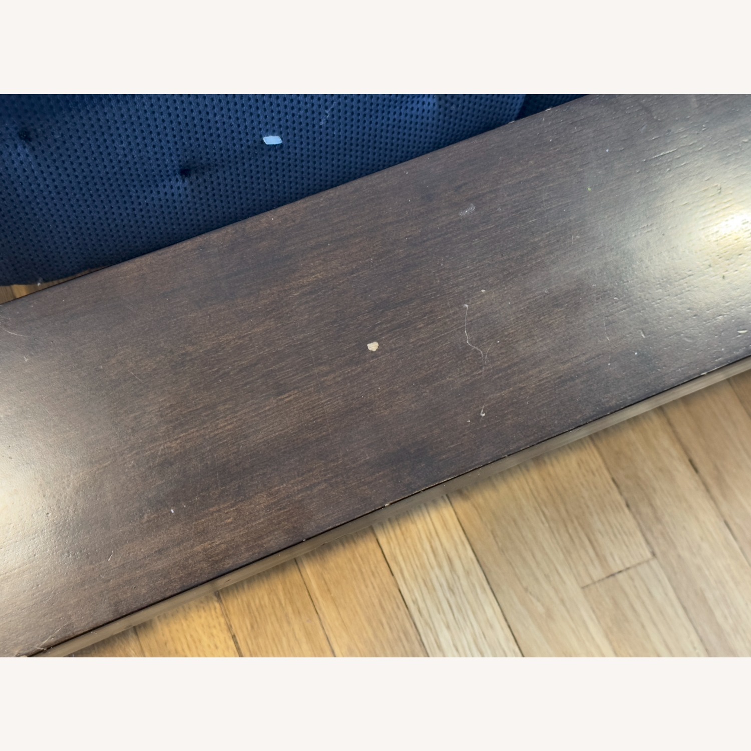 Raymour & Flanigan Bed Frame (Wood) - image-3