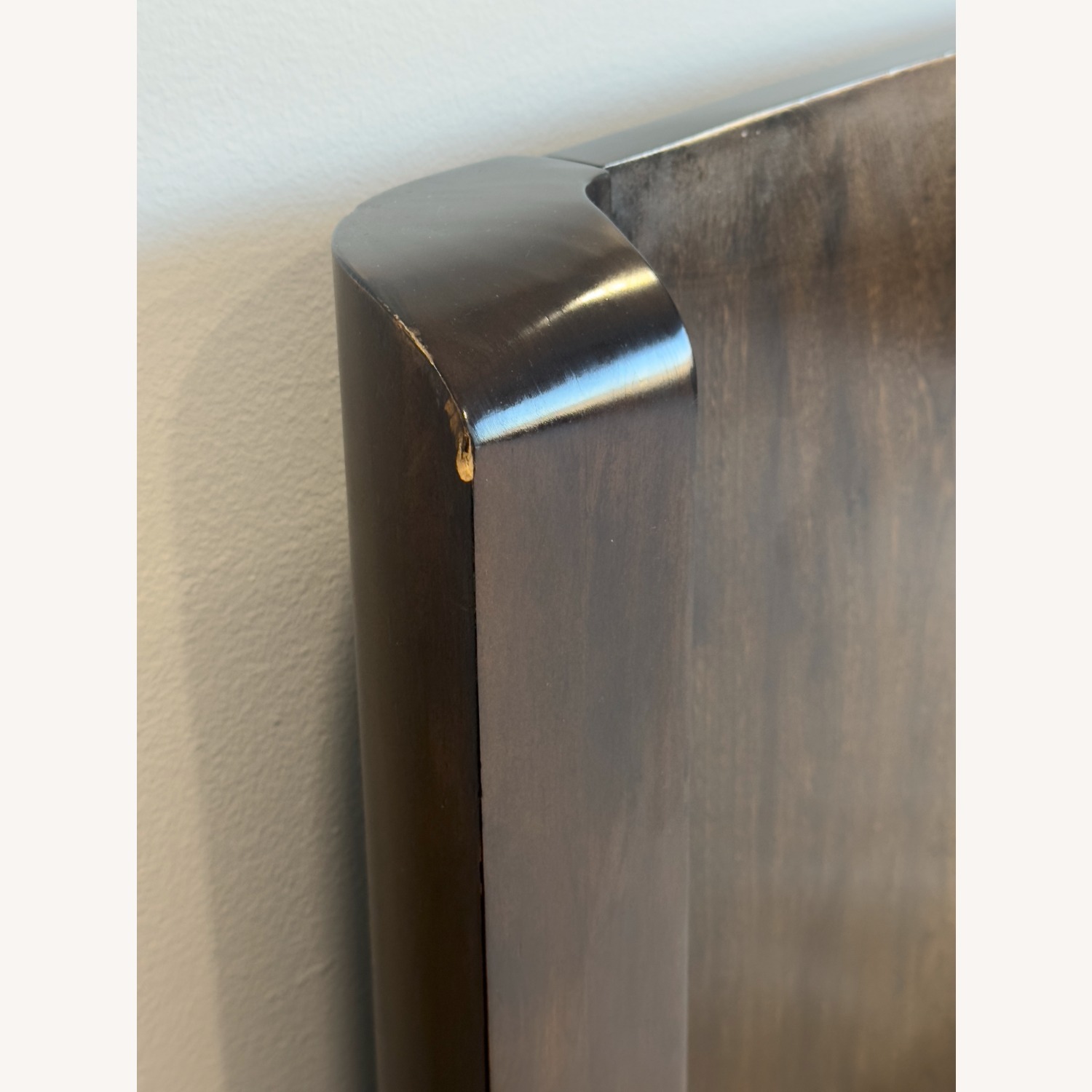 Raymour & Flanigan Bed Frame (Wood) - image-4