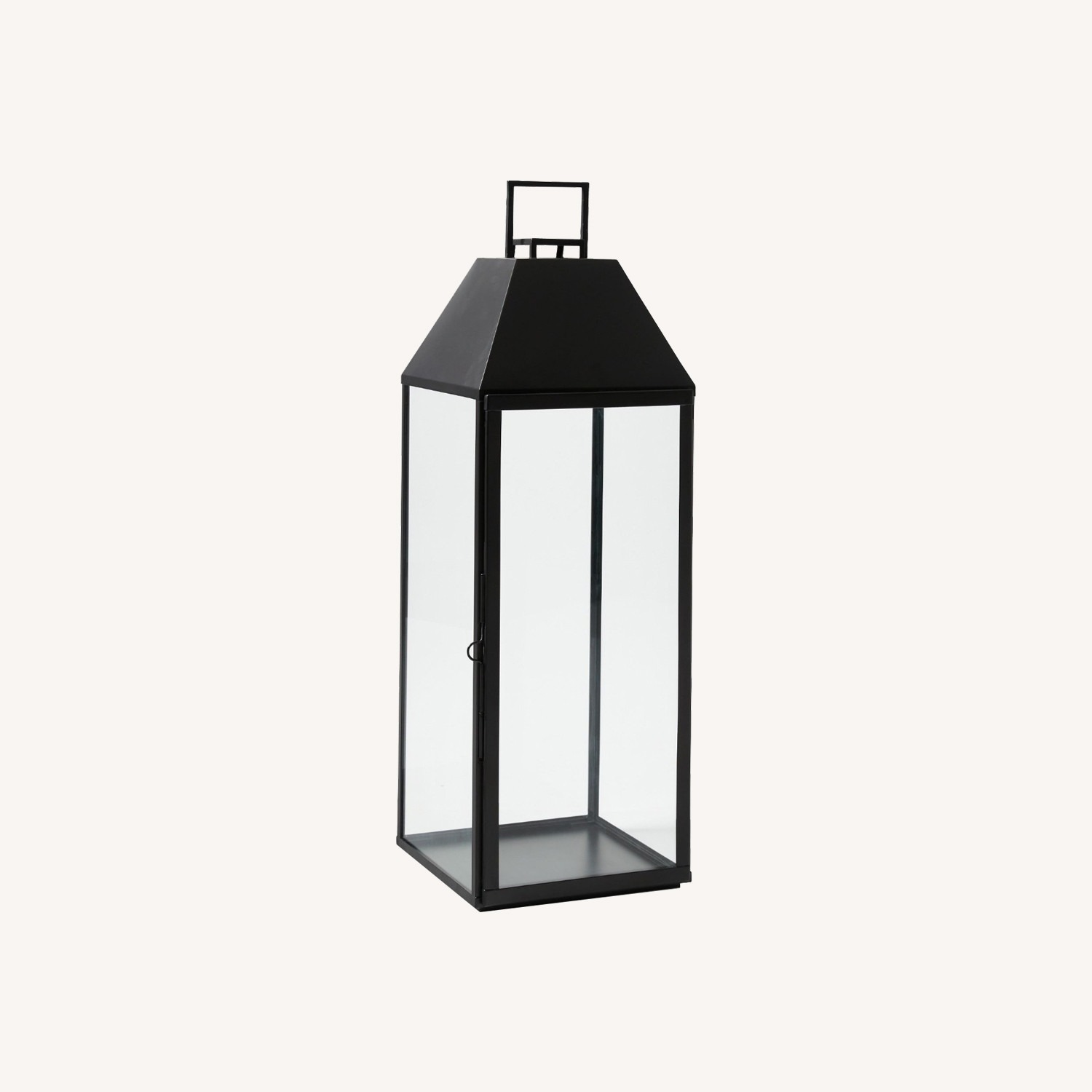West Elm Modern Lantern - image-5