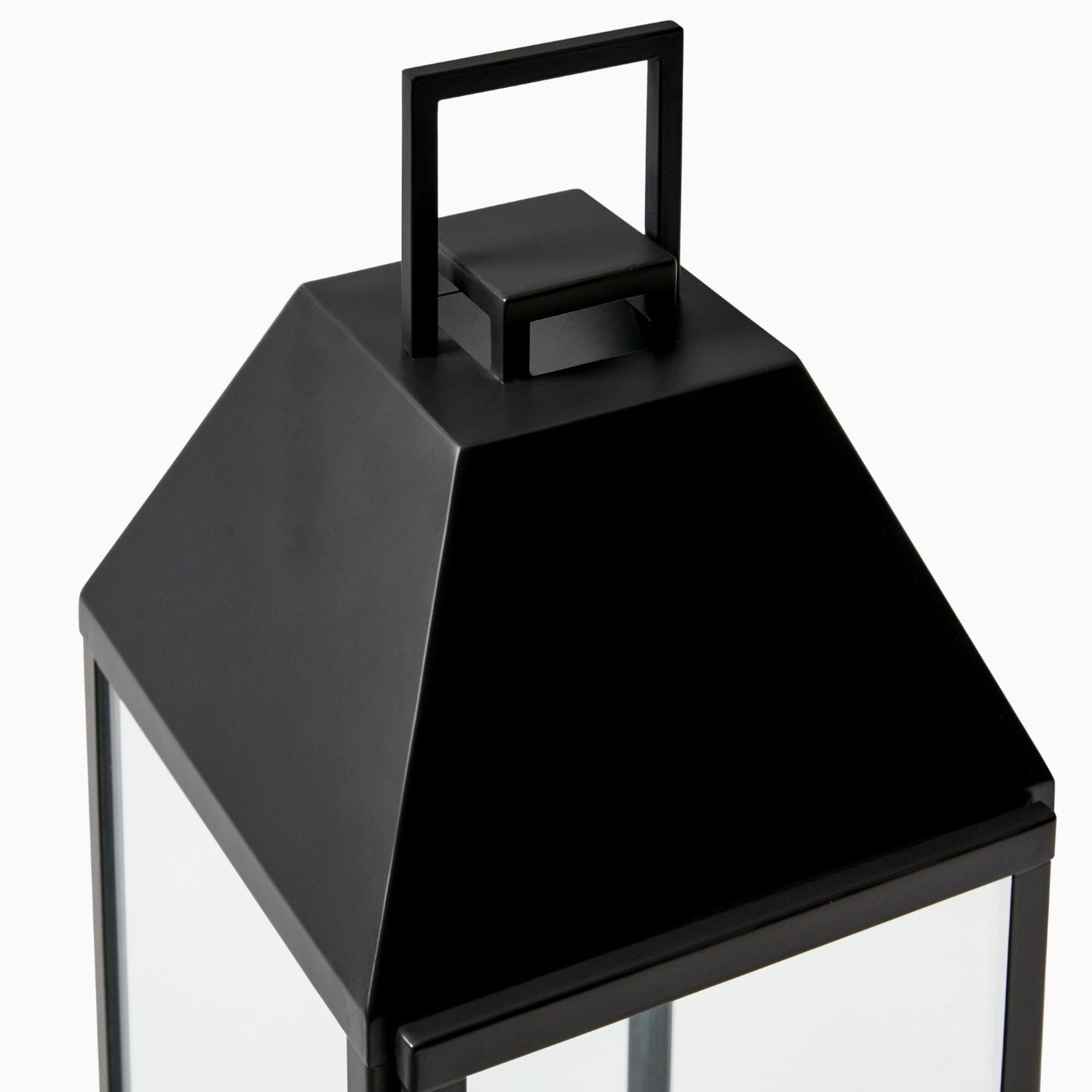 West Elm Modern Lantern - image-2