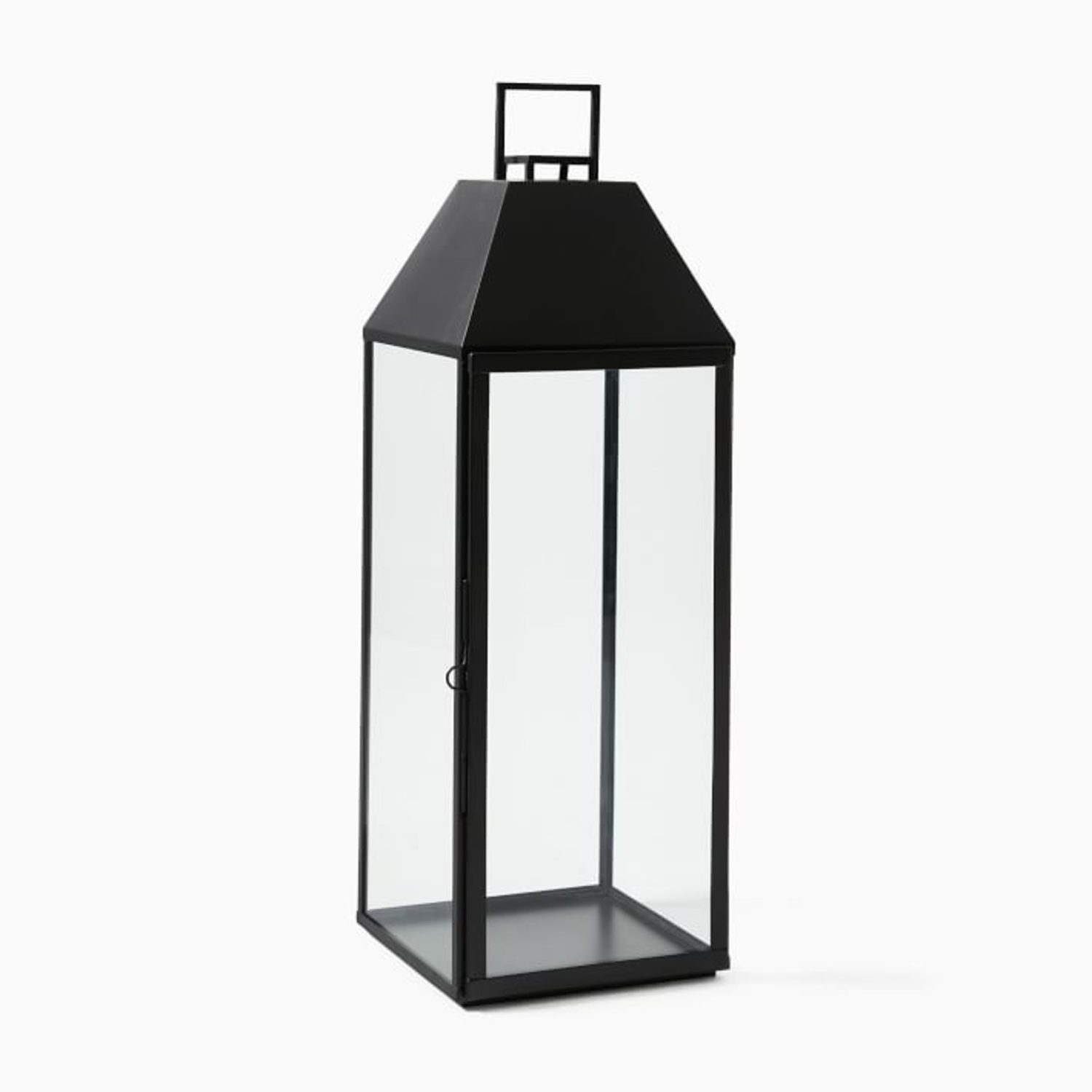 West Elm Modern Lantern - image-6