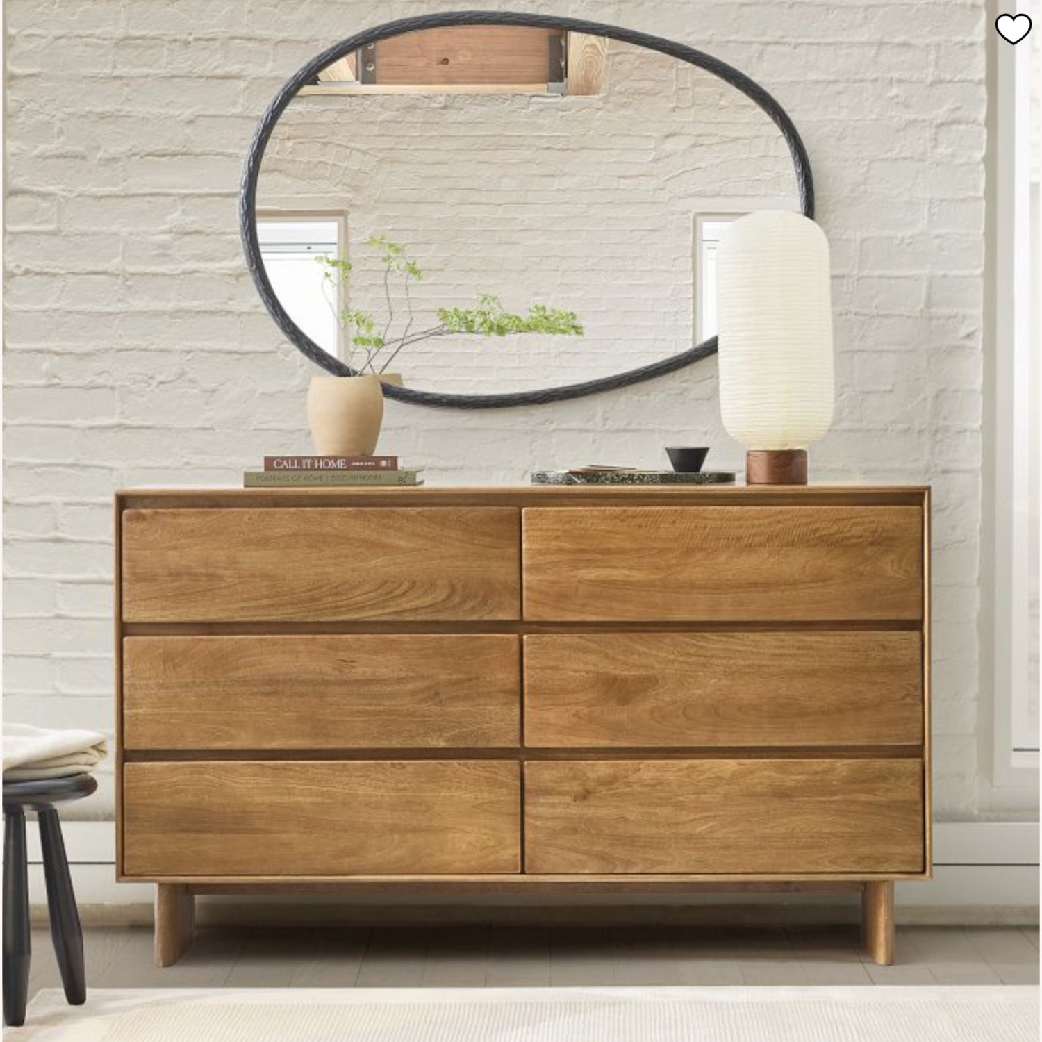 Brand new West Elm Anton dresser with 6 drawers - image-1