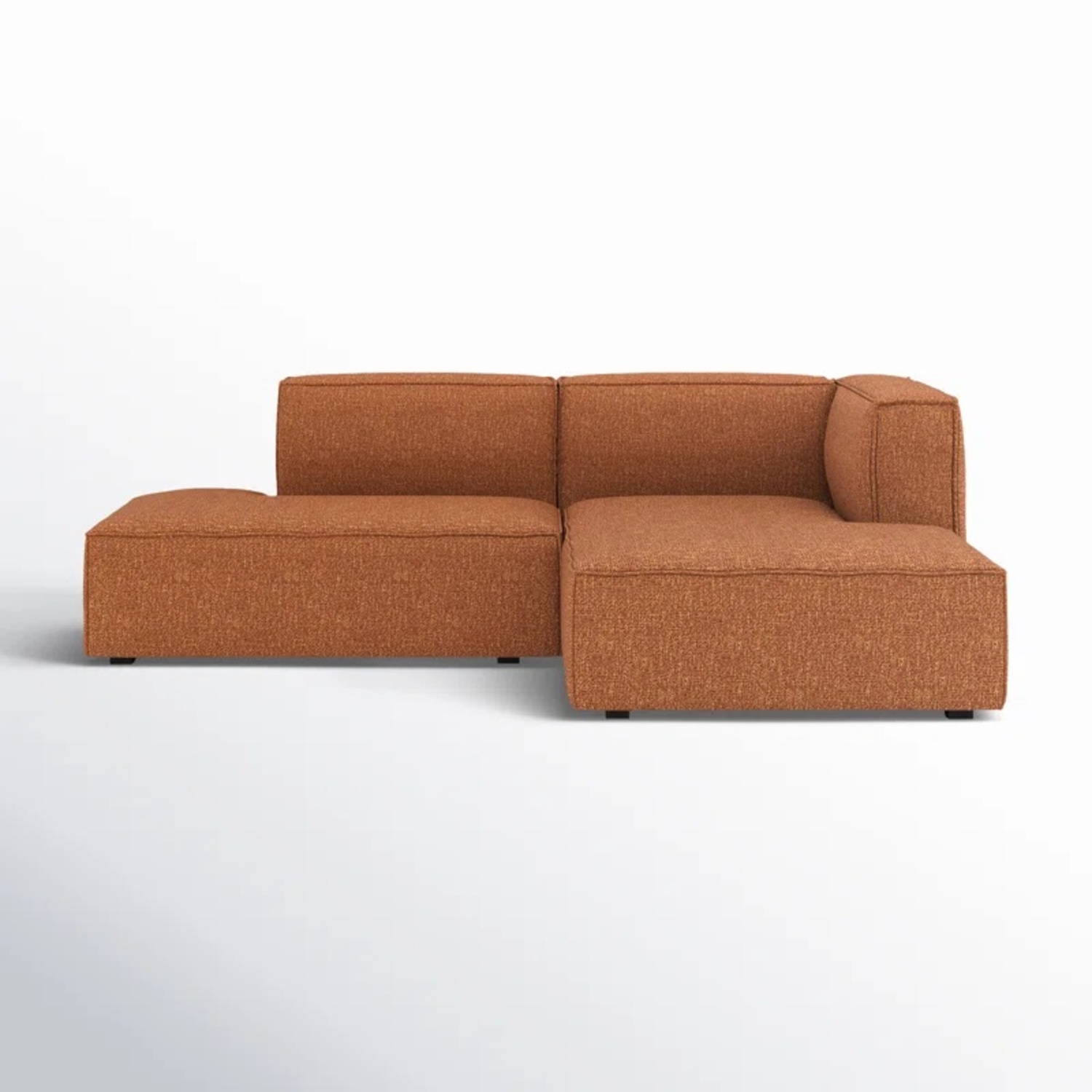 AllModern Shonnard 2 - Piece Upholstered L-Sectional - image-7