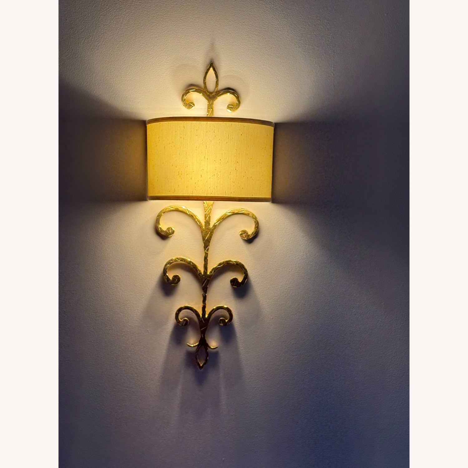 Troy Lighting Crawford Sconce - image-1