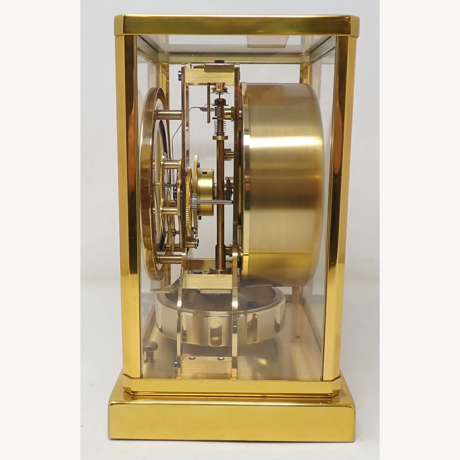 Jaeger LeCoultre & Cie Atmos Clock - image-3