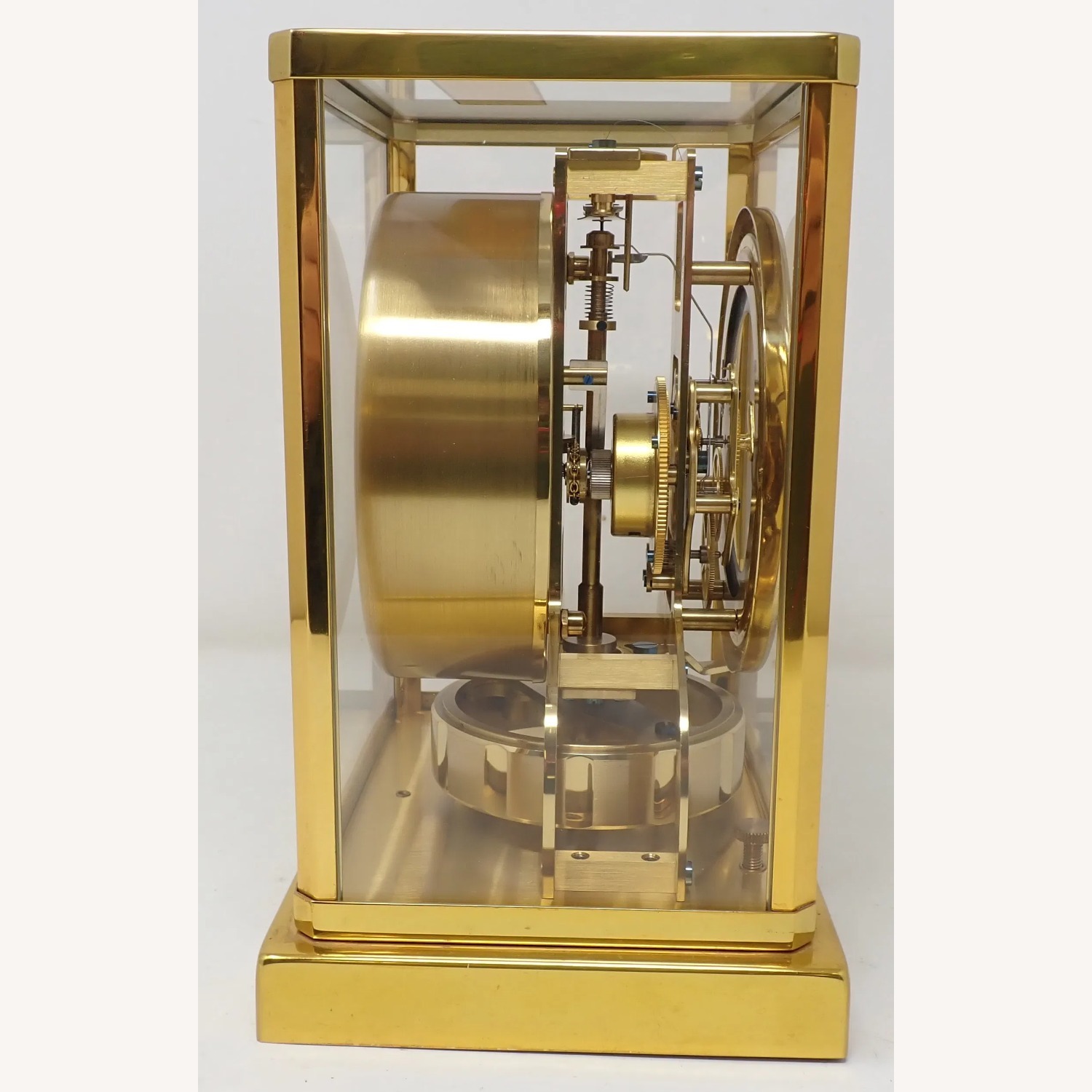 Jaeger LeCoultre & Cie Atmos Clock - image-7