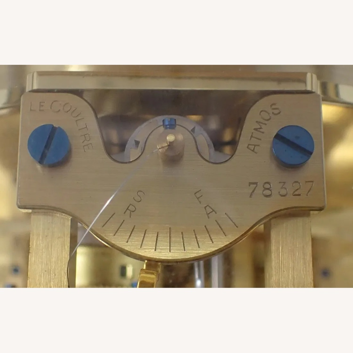 Jaeger LeCoultre & Cie Atmos Clock - image-4