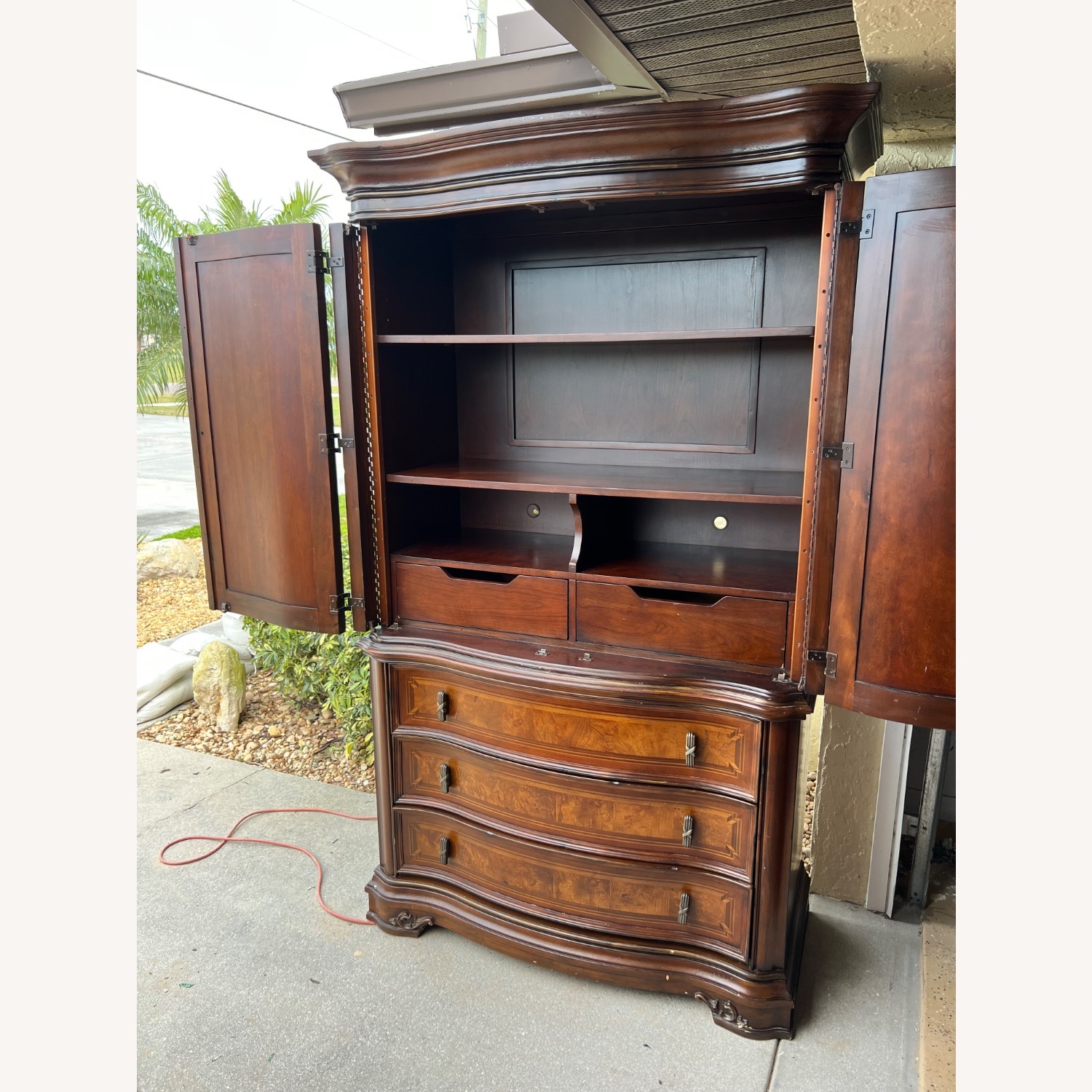 Fairmont Designs Torricella Armoire - image-1