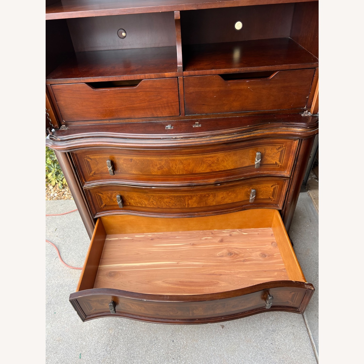 Fairmont Designs Torricella Armoire - image-4