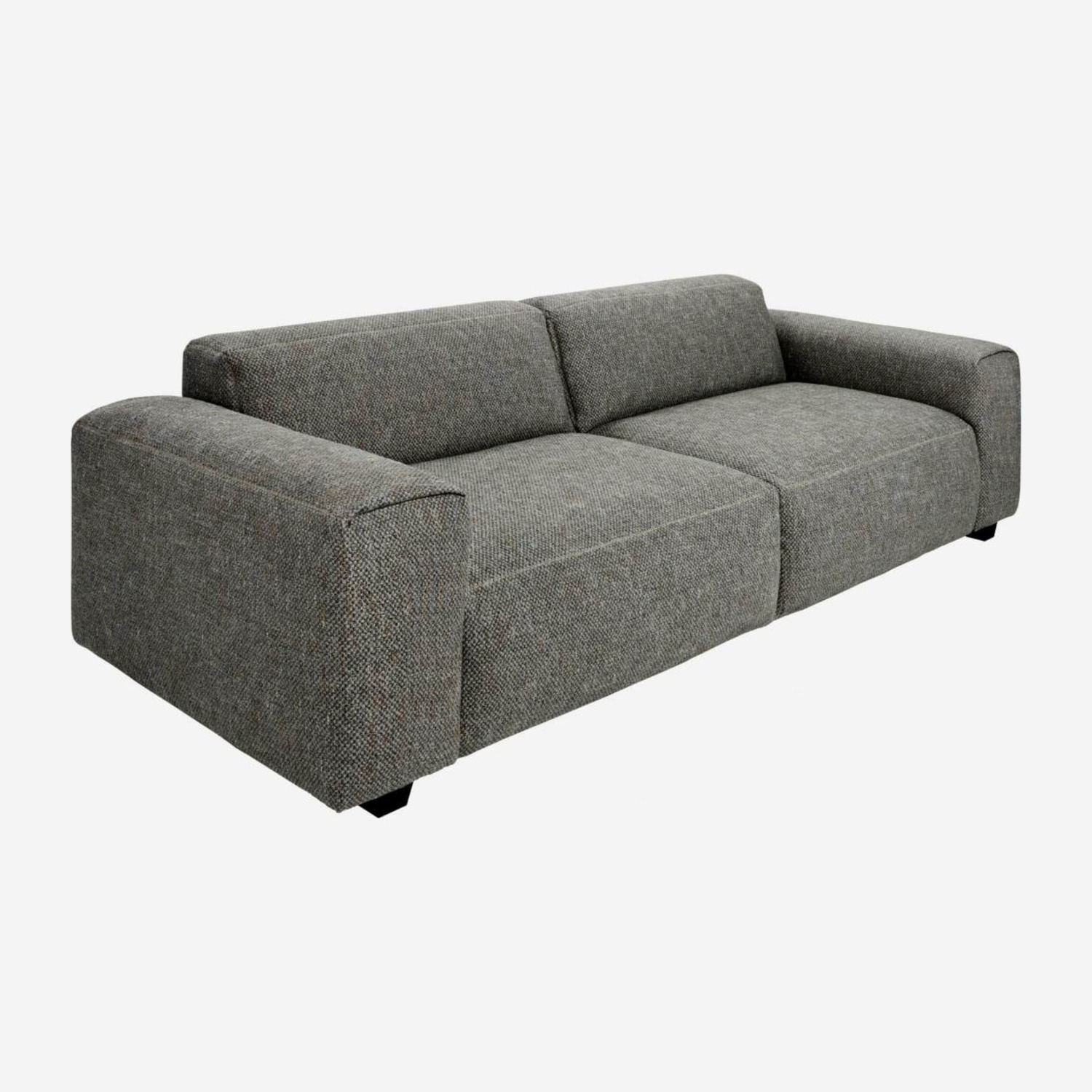 2 x Sofa 4-seater Habitat Posada (Bought in Paris) - image-1