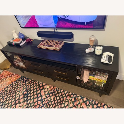 Used West Elm Media Console  for sale on AptDeco