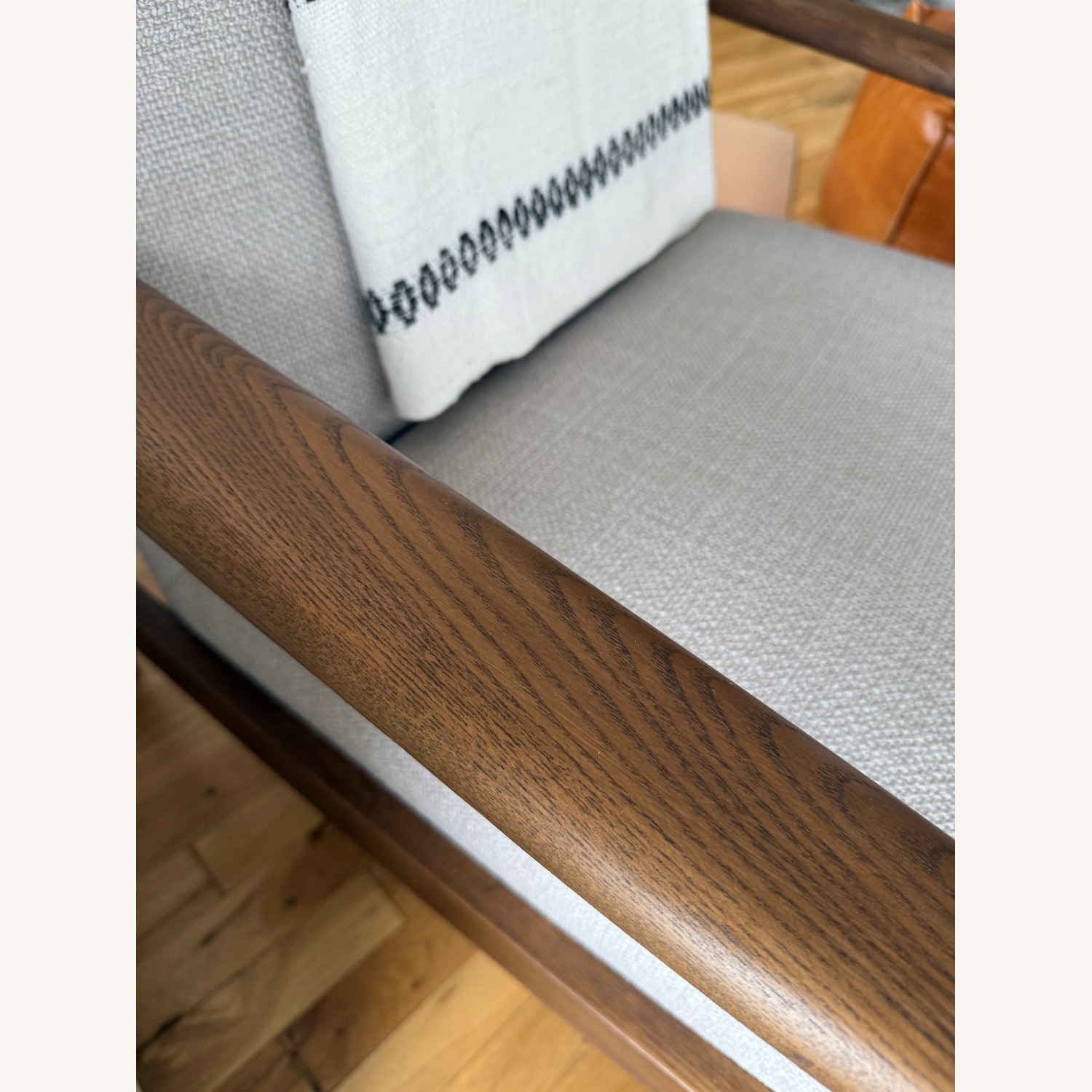 West Elm Mid-Century Show Wood Chair - image-5