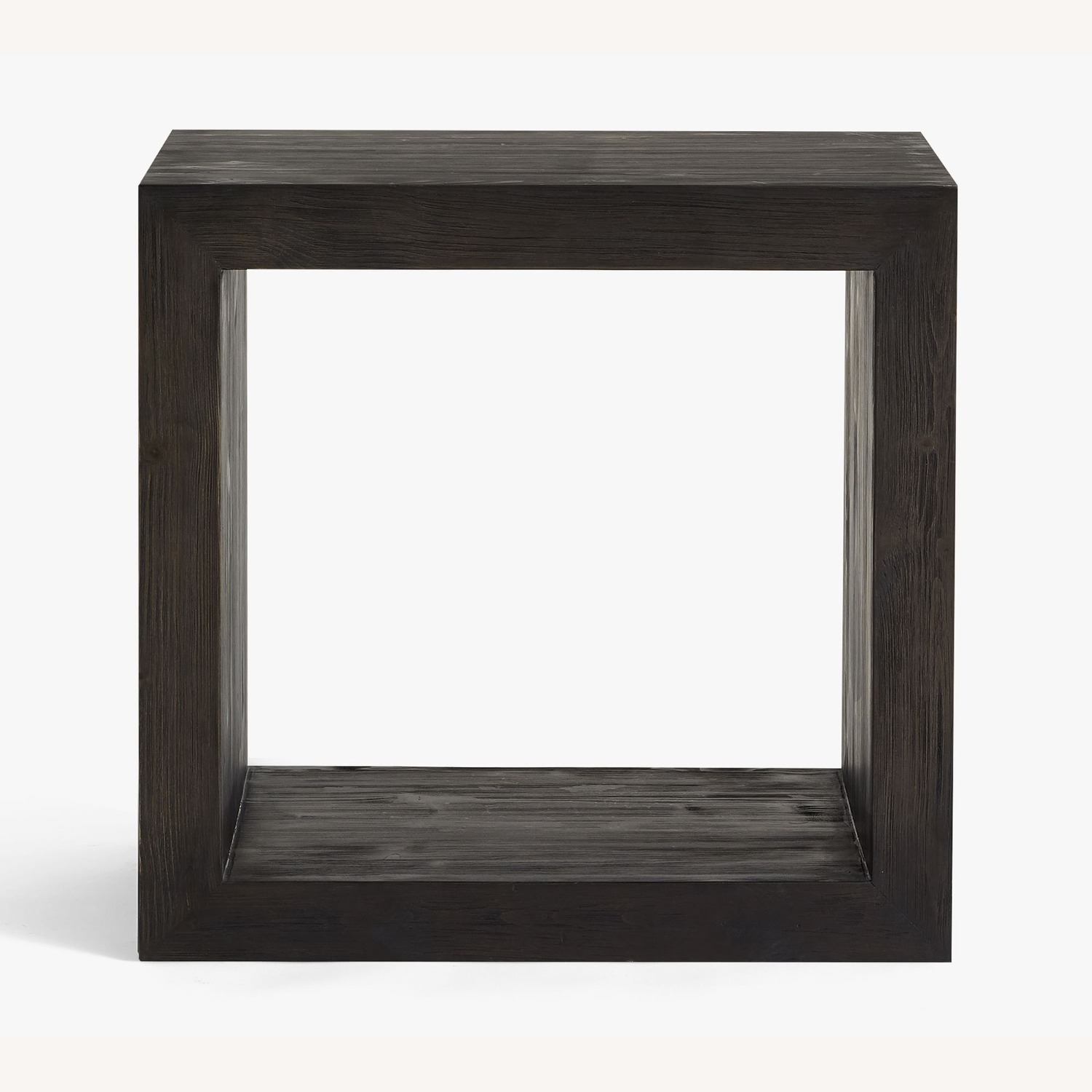 Pottery Barn Folsom Rectangular End Table (26") - image-1