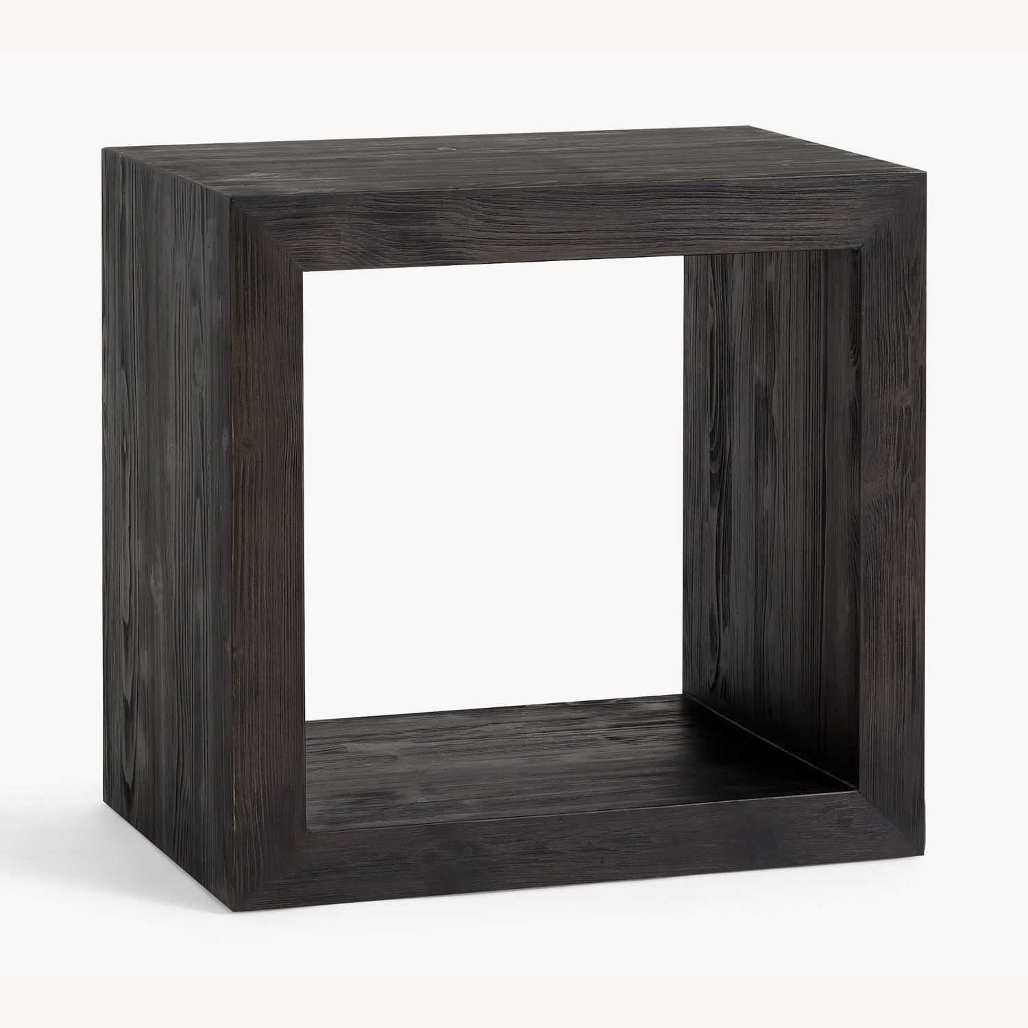 Pottery Barn Folsom Rectangular End Table (26") - image-3