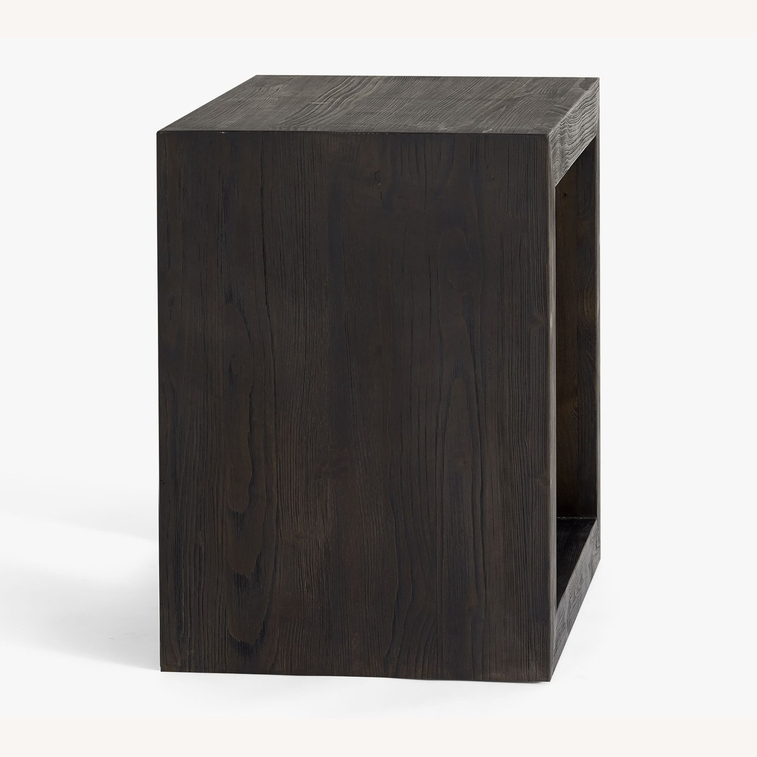 Pottery Barn Folsom Rectangular End Table (26") - image-5