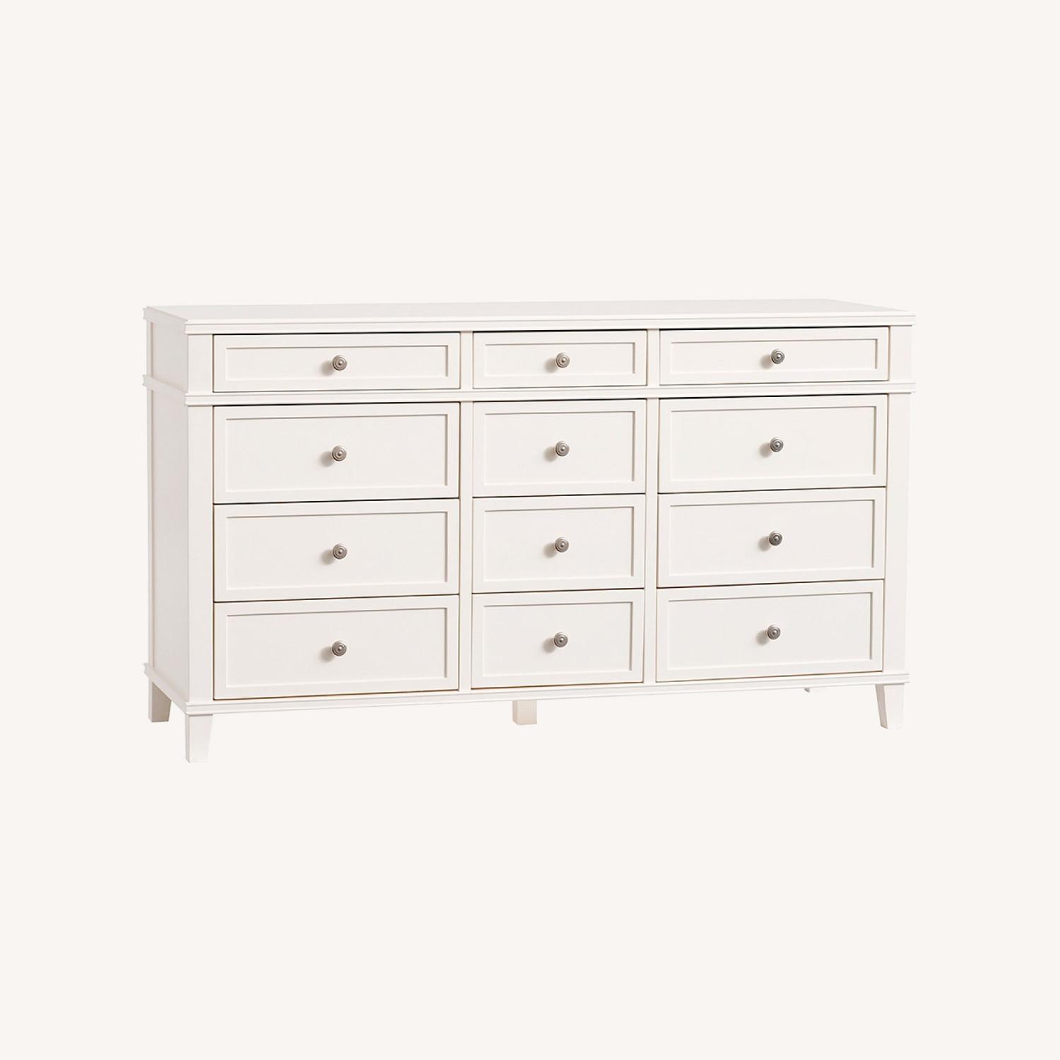 Pottery Barn Clara 12-Drawer Dresser (63") - image-0