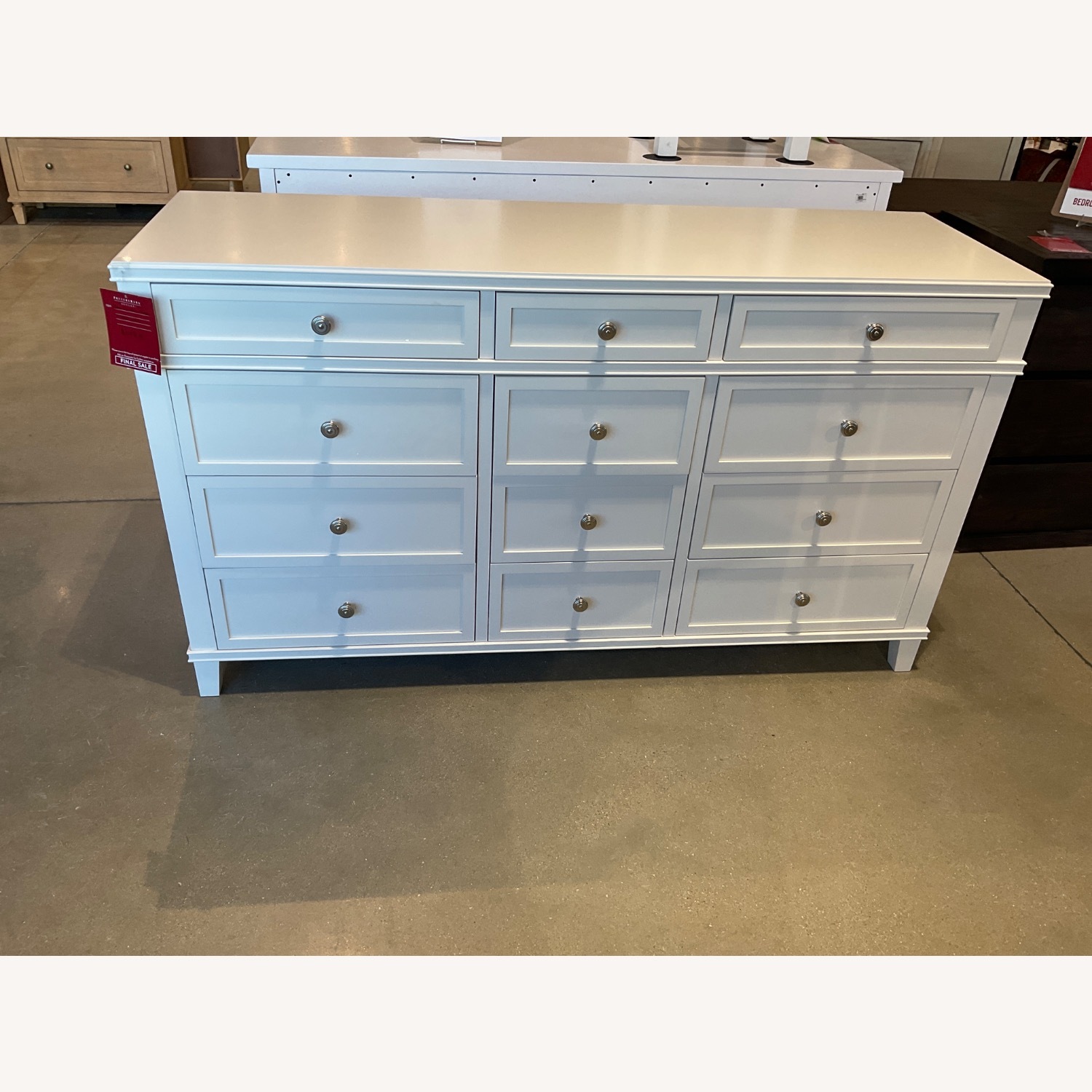 Pottery Barn Clara 12-Drawer Dresser (63") - image-5