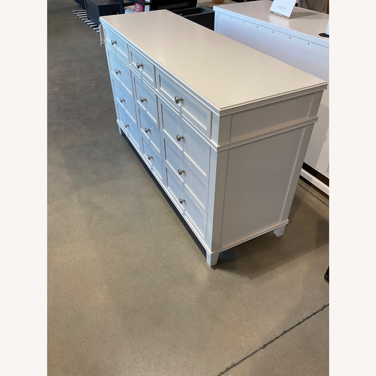 Pottery Barn Clara 12-Drawer Dresser (63") - image-7