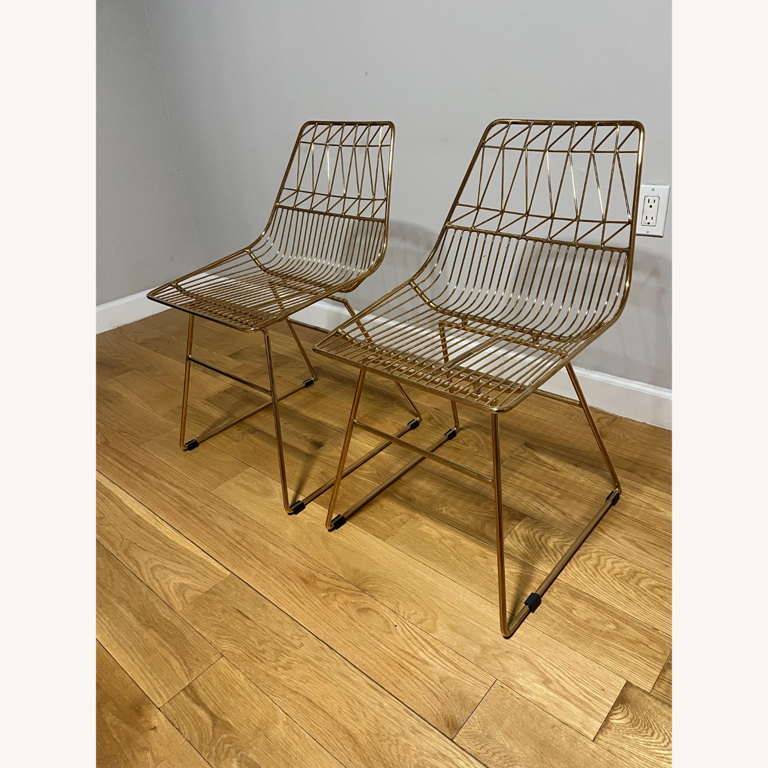 Dining Chairs Set of 2 - image-2