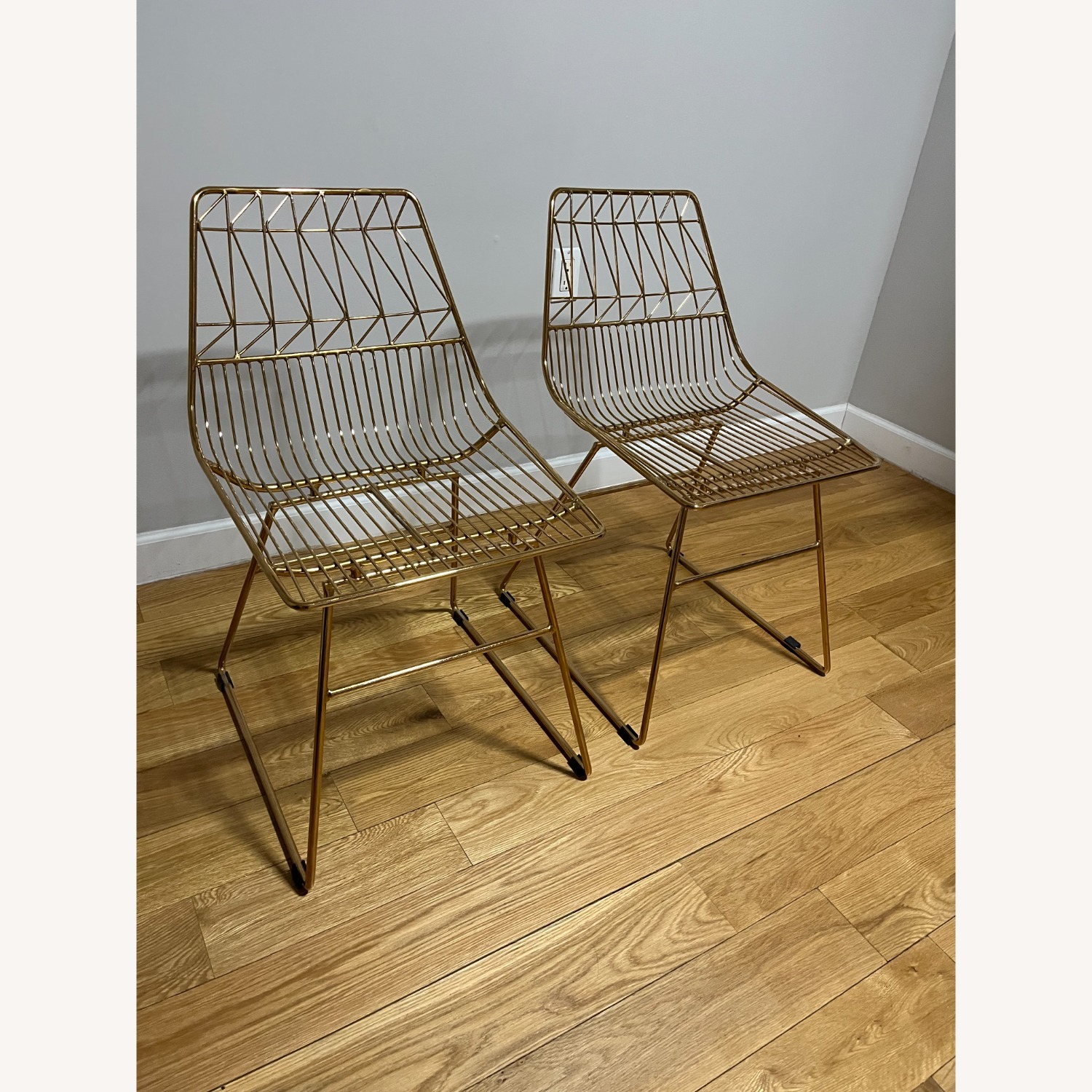 Dining Chairs Set of 2 - image-3