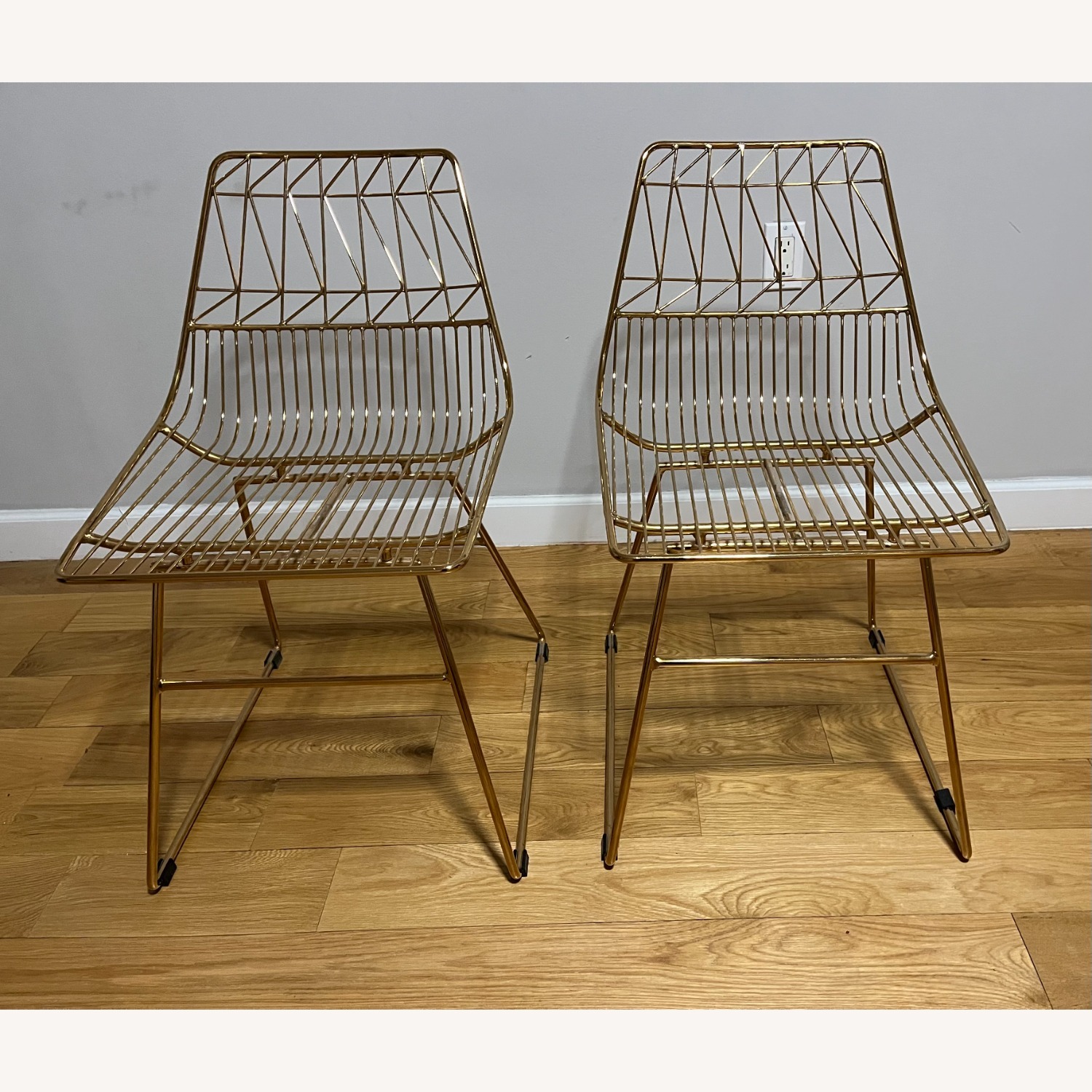Dining Chairs Set of 2 - image-1
