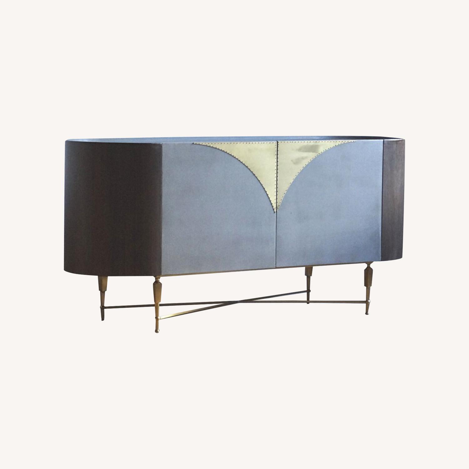 Art Deco Modern Credenza - image-5