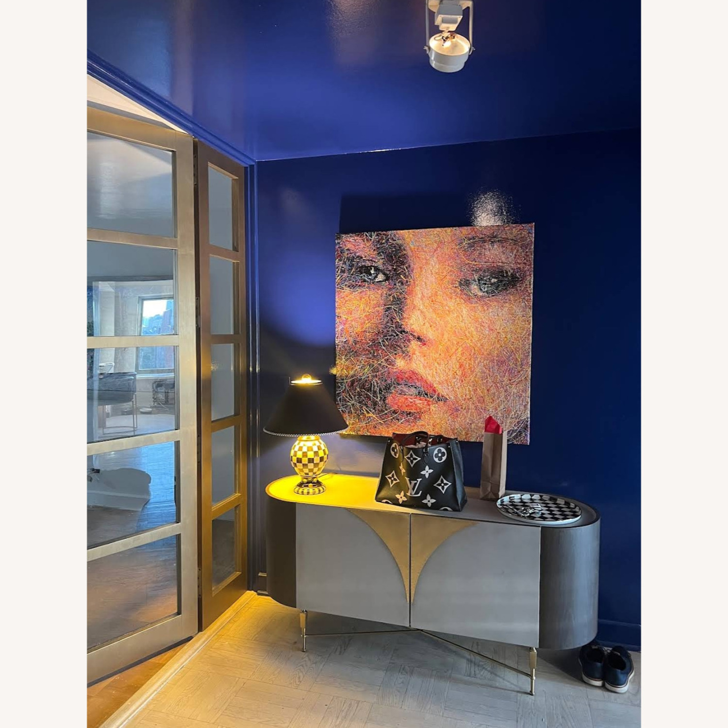 Art Deco Modern Credenza - image-4