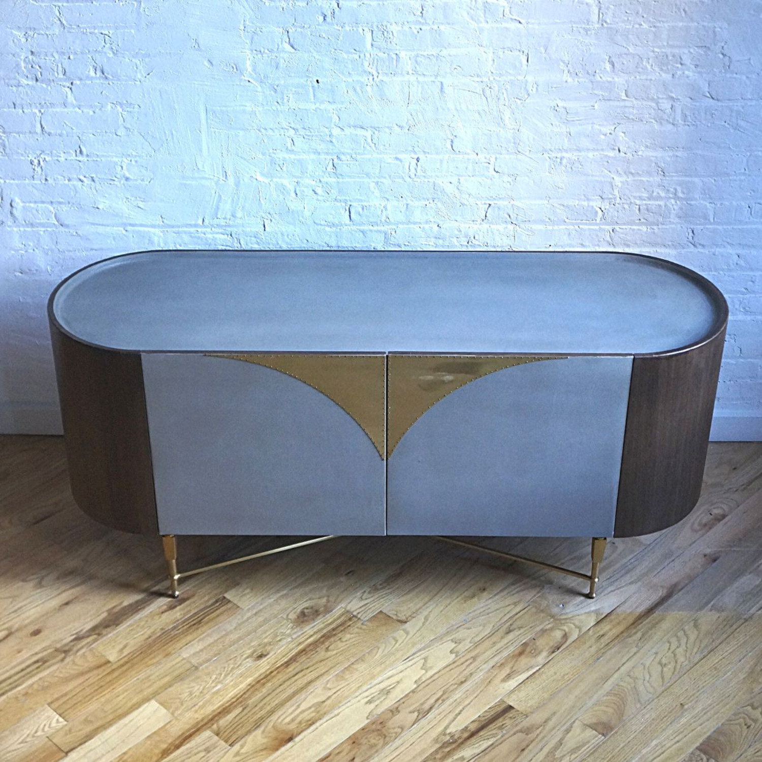 Art Deco Modern Credenza - image-3
