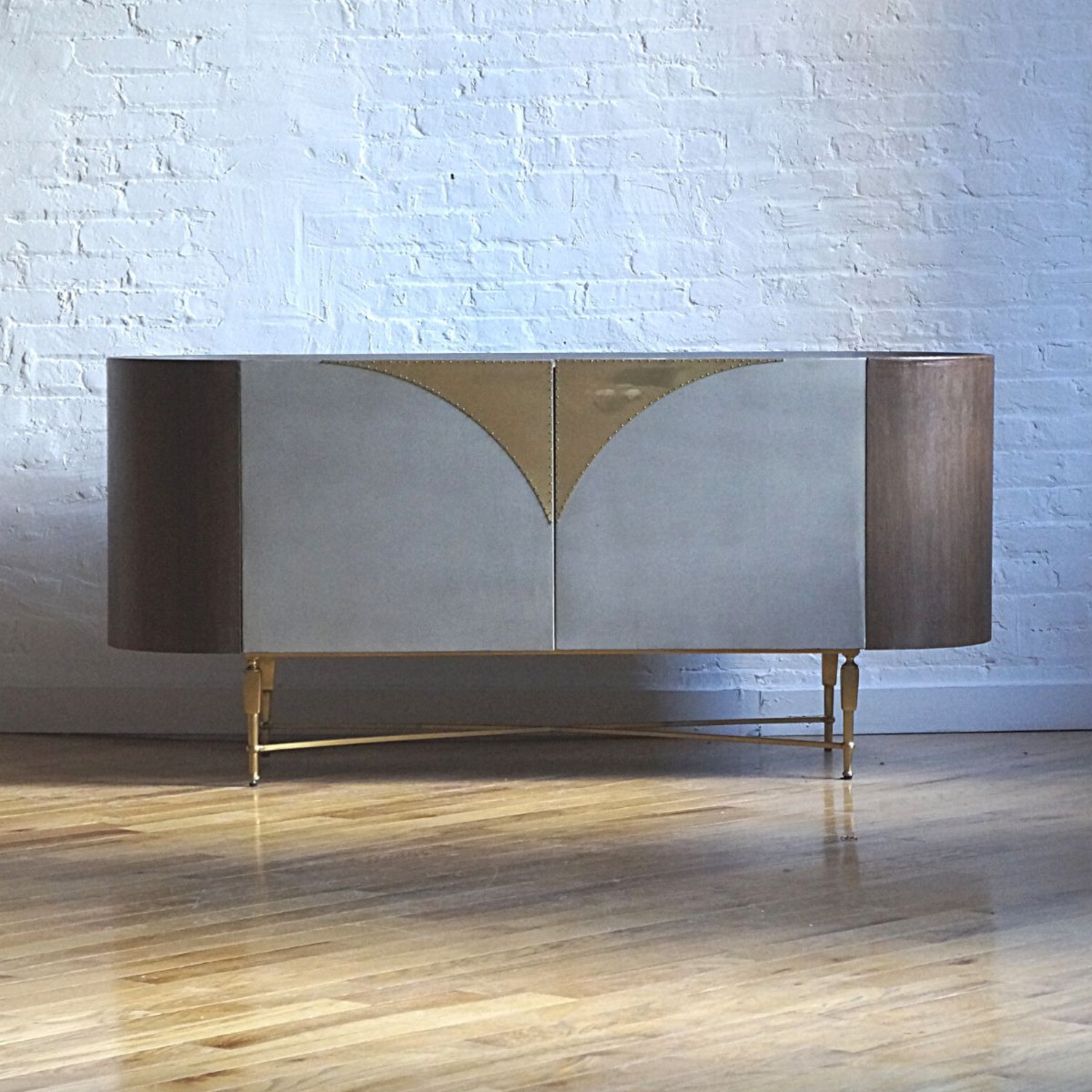 Art Deco Modern Credenza - image-2