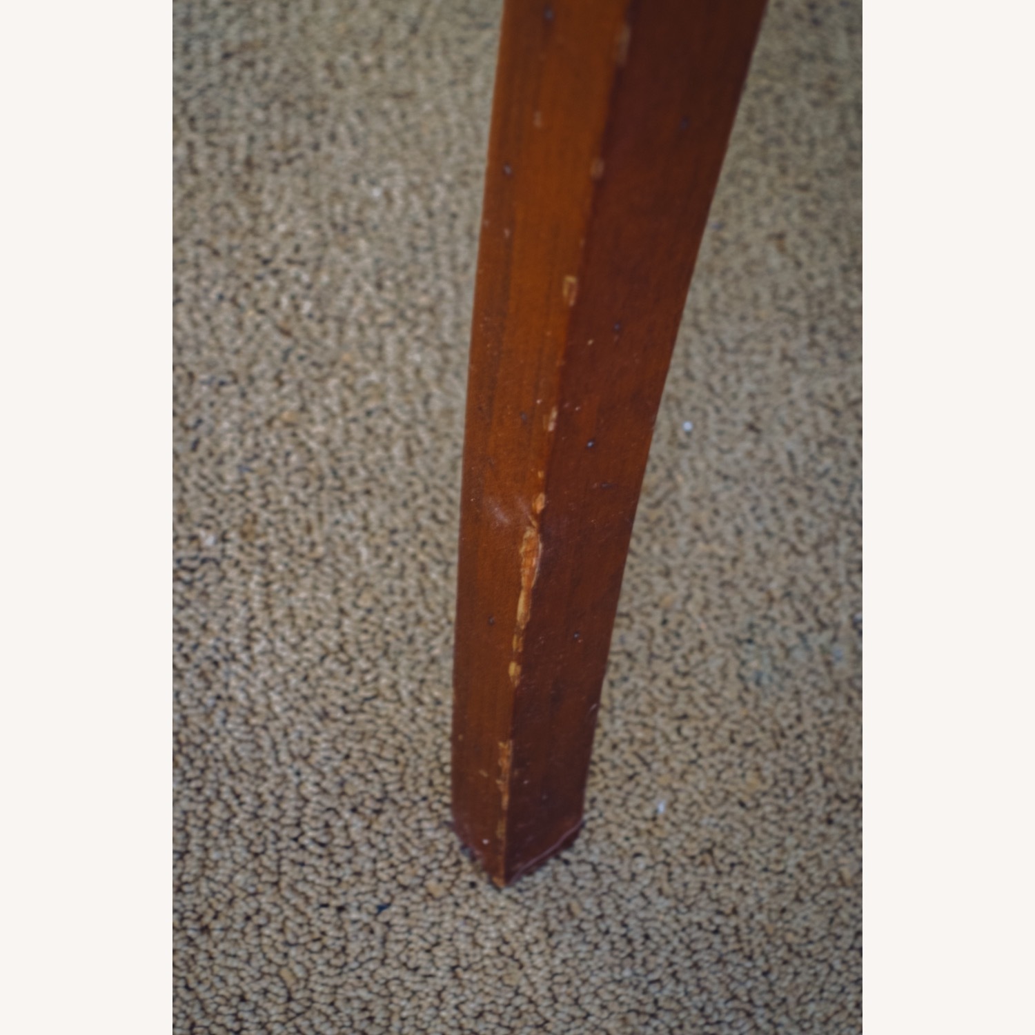 Grange Rochambeau Cherry Wood Dining Armchair - image-14