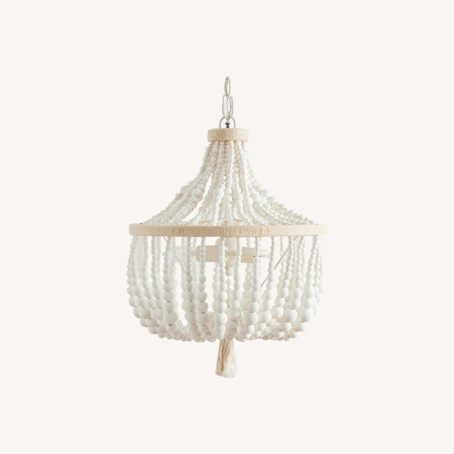 Pottery Barn Kids Dahlia Chandelier - image-0
