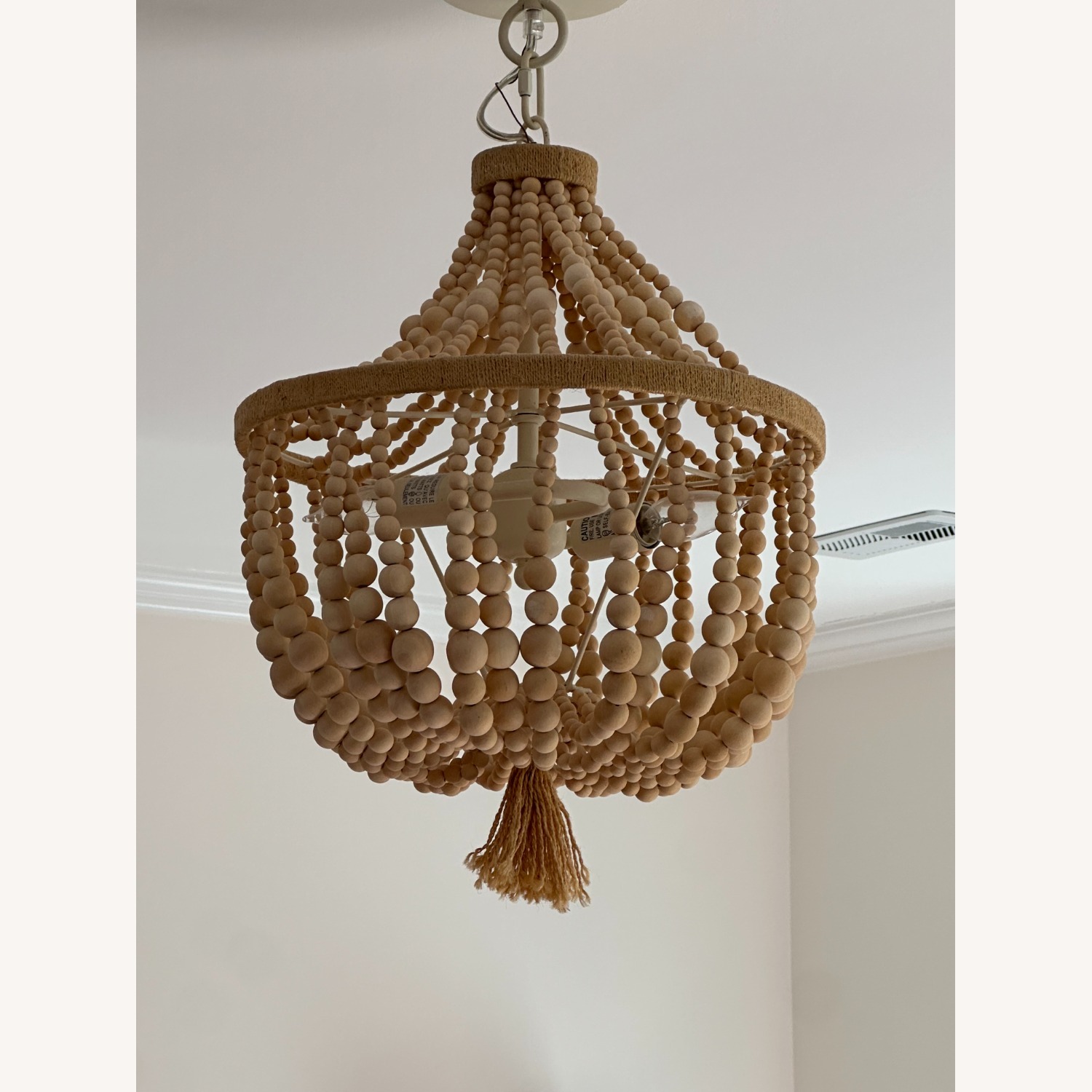 Pottery Barn Kids Dahlia Chandelier - image-2