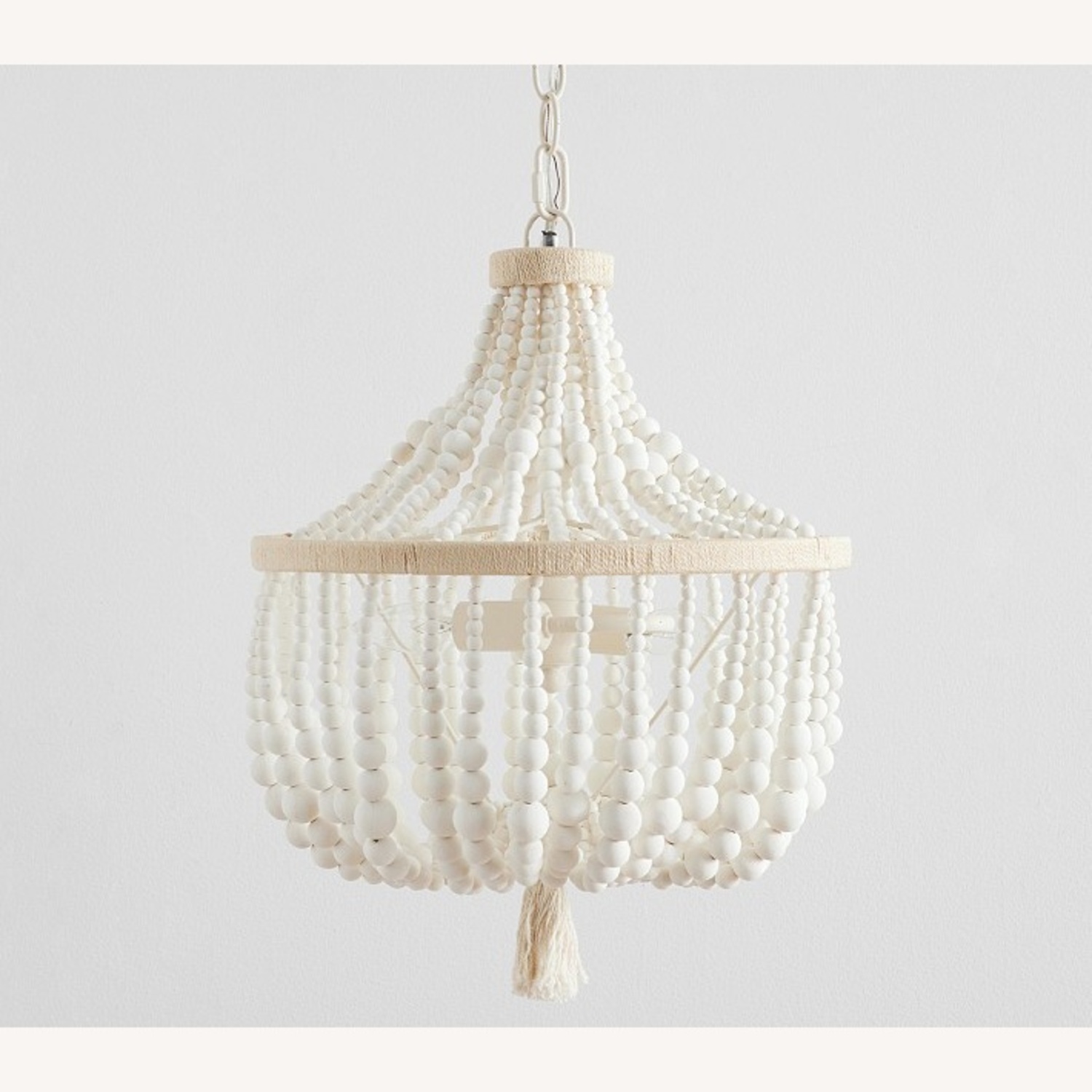 Pottery Barn Kids Dahlia Chandelier - image-4