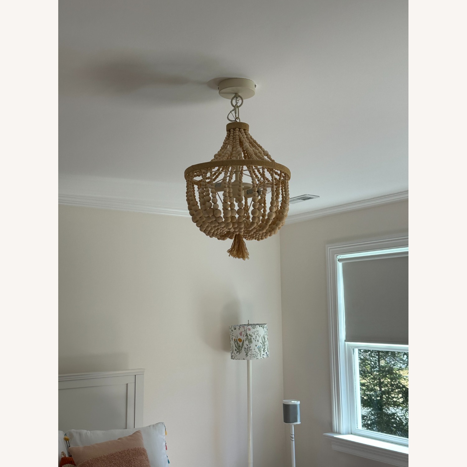 Pottery Barn Kids Dahlia Chandelier - image-3