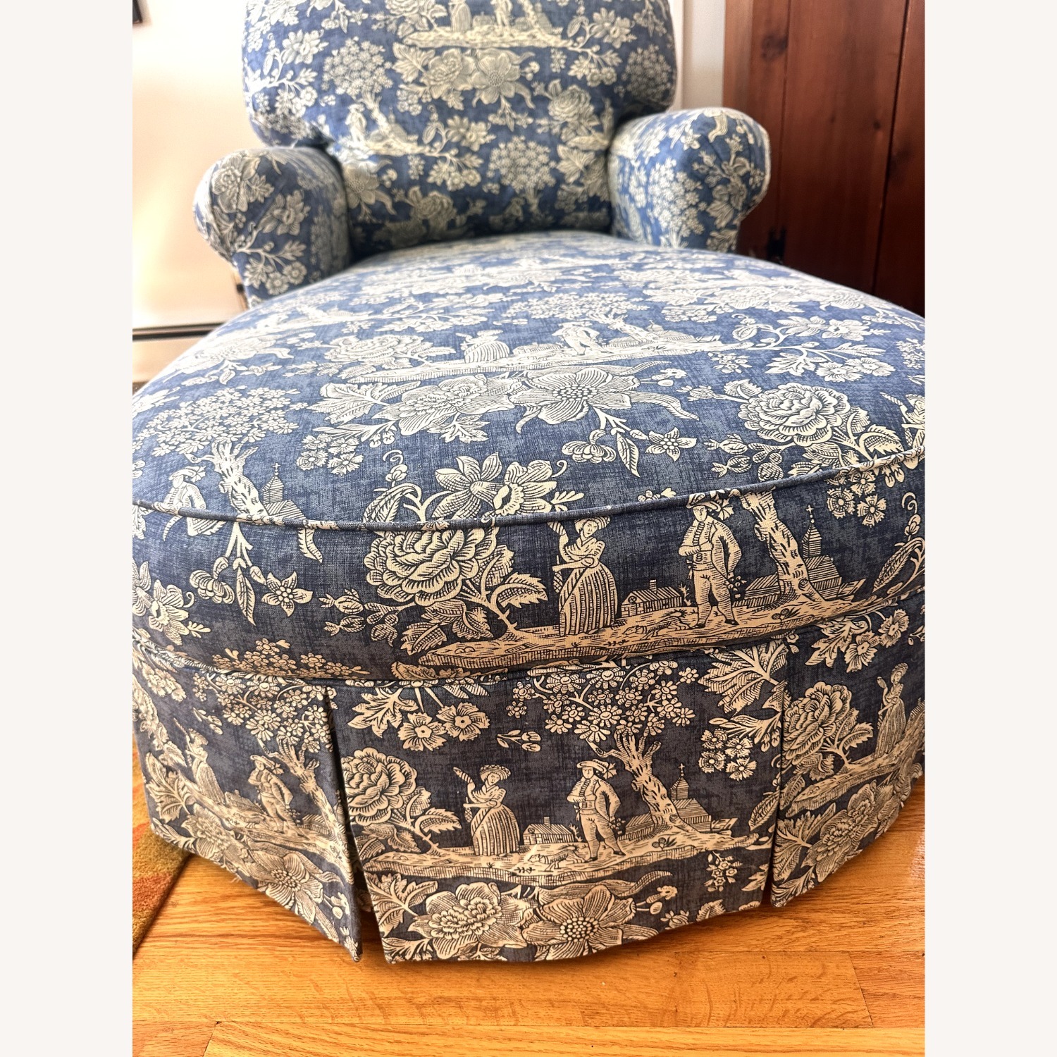 Pierre Deux Chair - image-3