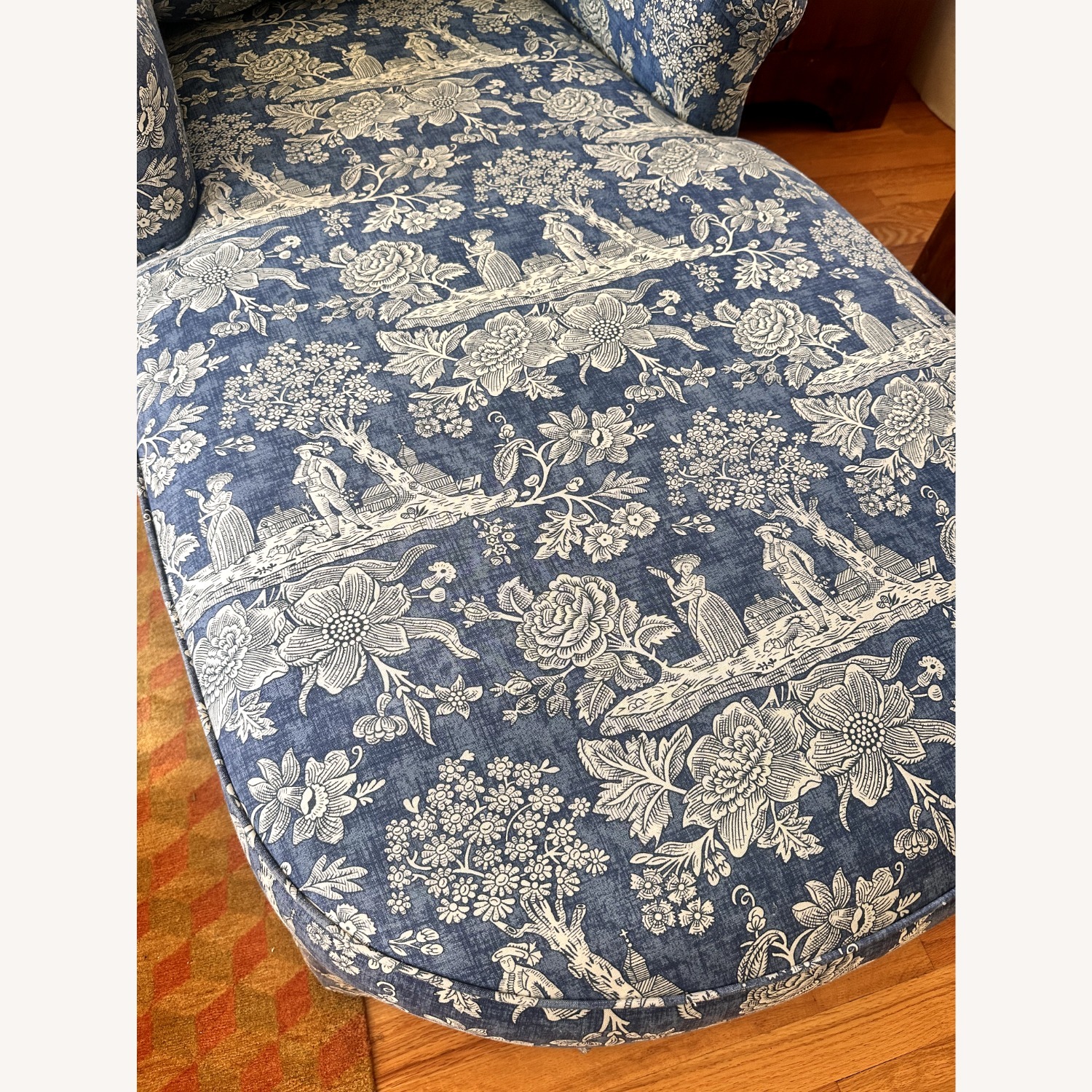 Pierre Deux Chair - image-1