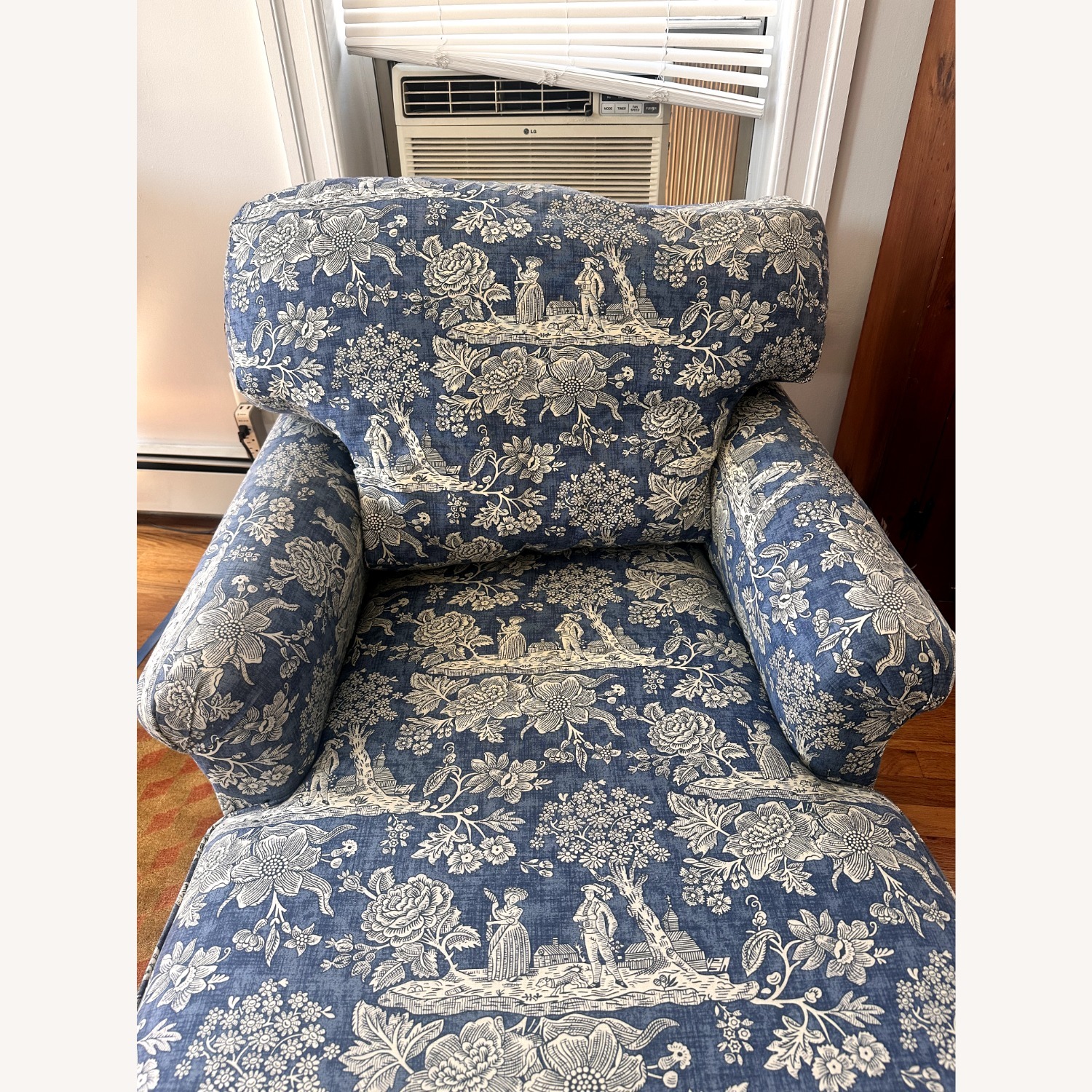 Pierre Deux Chair - image-2