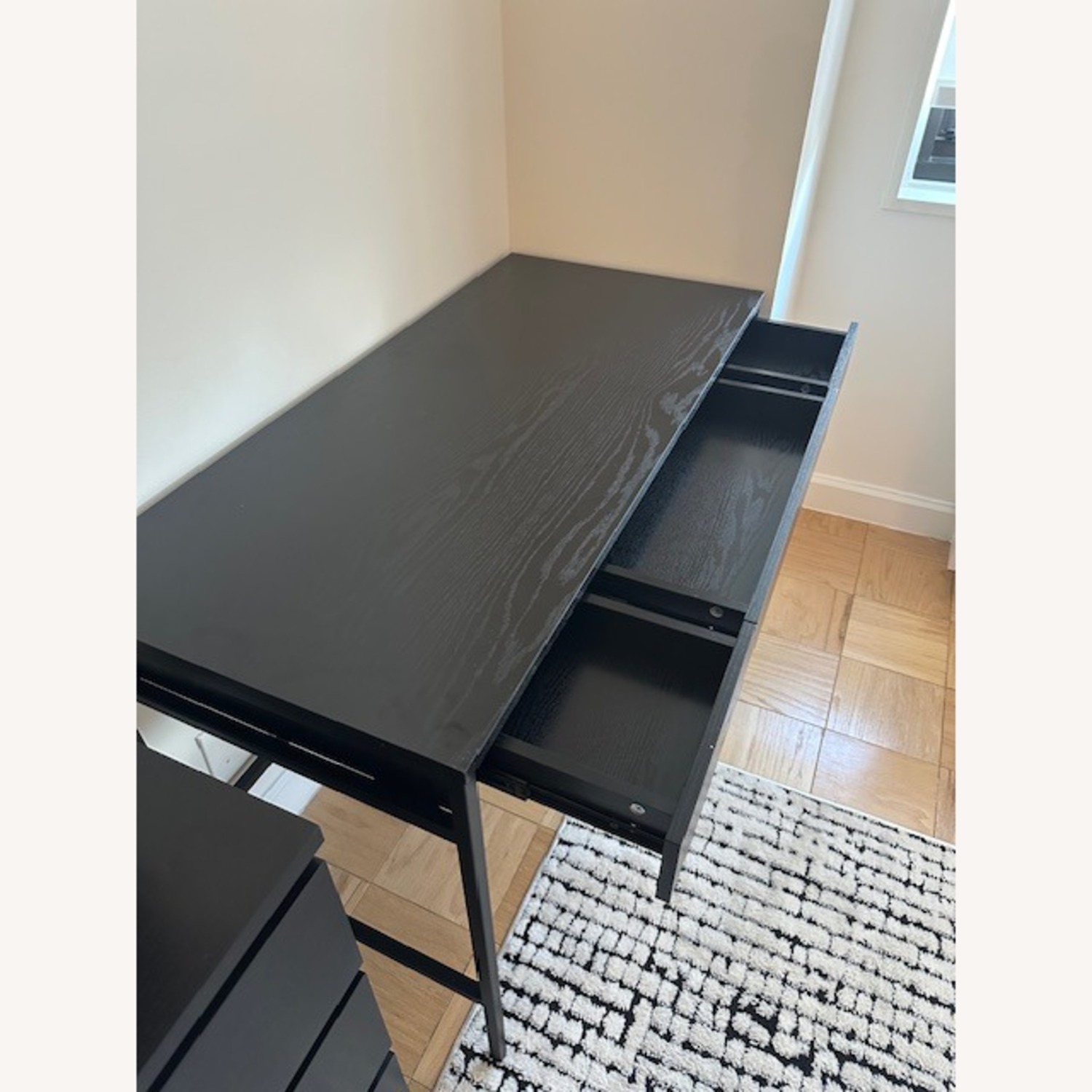 Bob's Discount Furniture Victoria 3 Drawer Desk - image-2