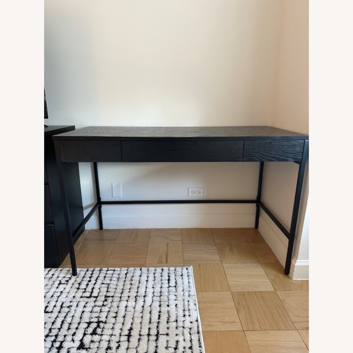 Bob's Discount Furniture Victoria 3 Drawer Desk - image-1