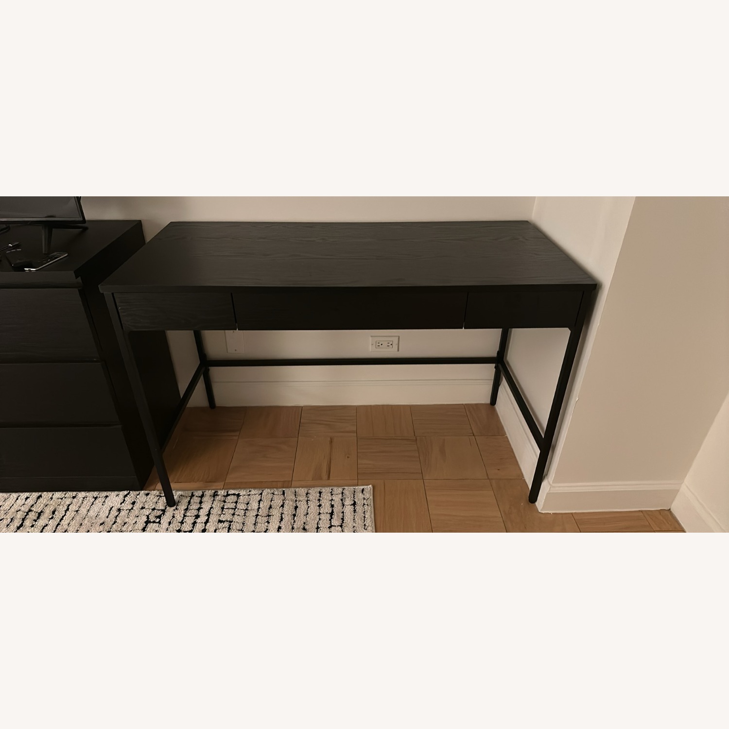 Bob's Discount Furniture Victoria 3 Drawer Desk - image-3