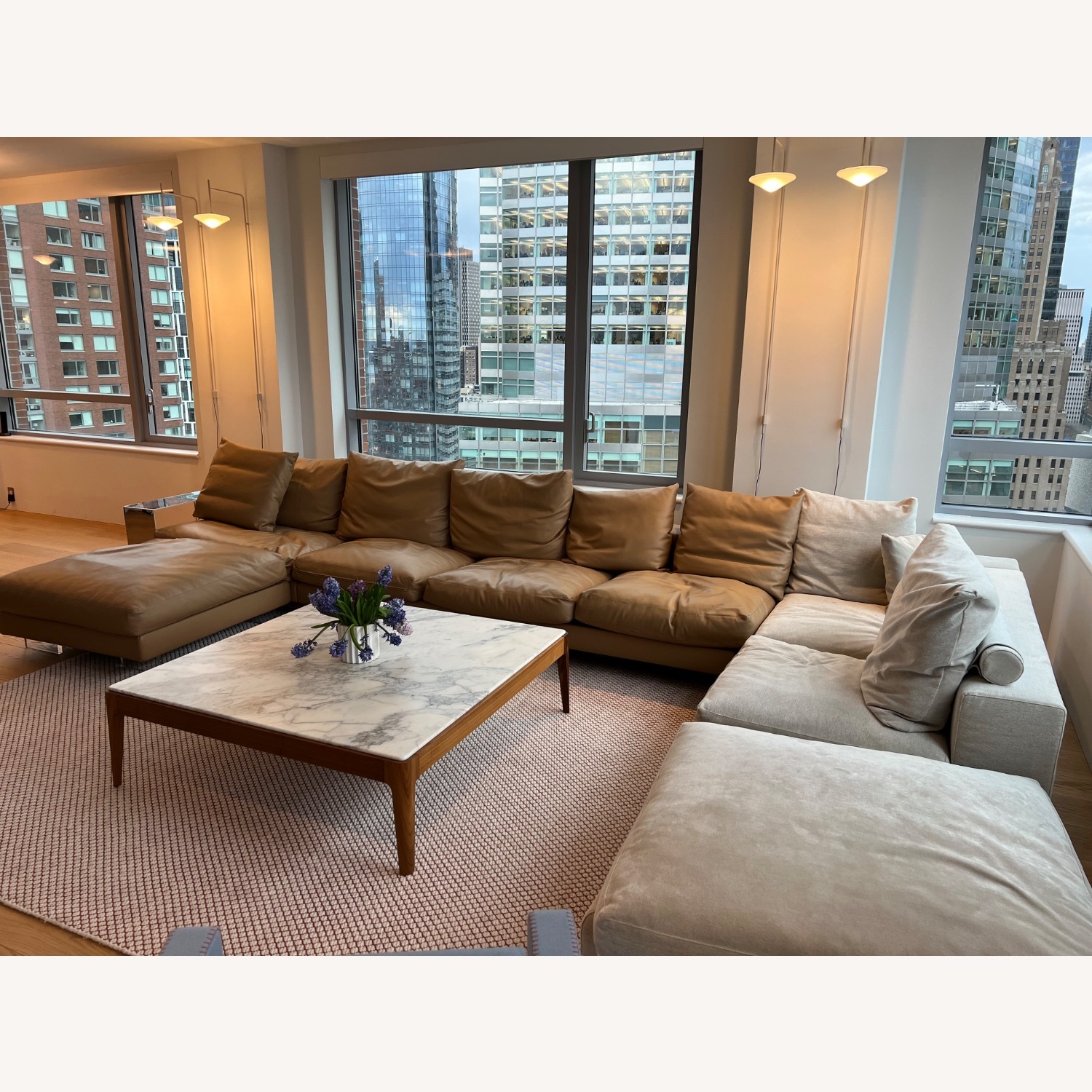 FlexForm Lightpiece Sofa - image-3