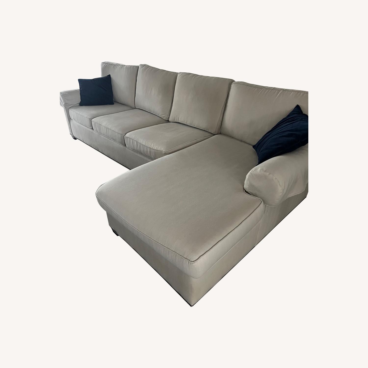 CR Laine 2 Piece Sectional Sofa - image-0